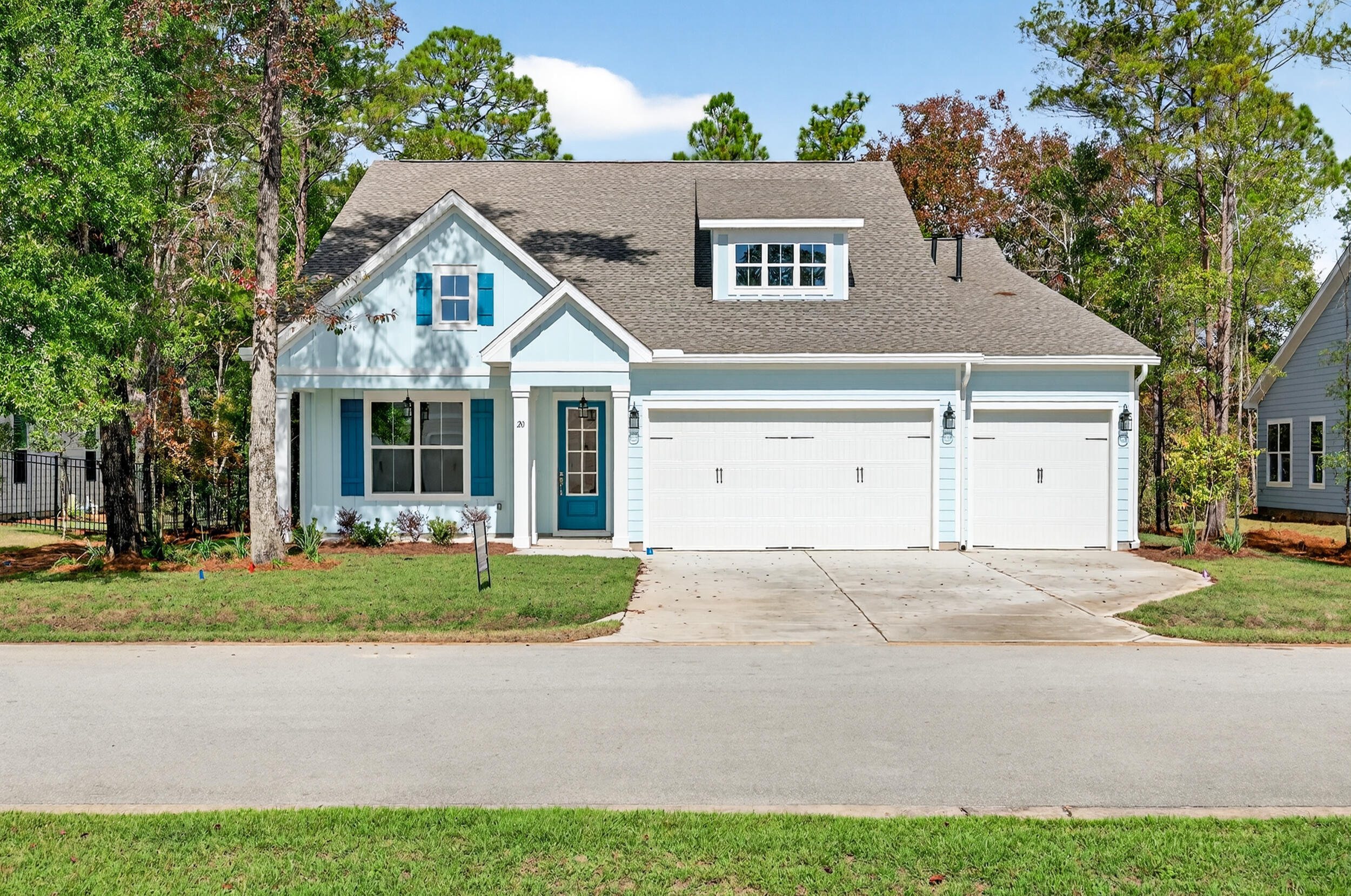 MAGNOLIA BAY ESTATES - Residential