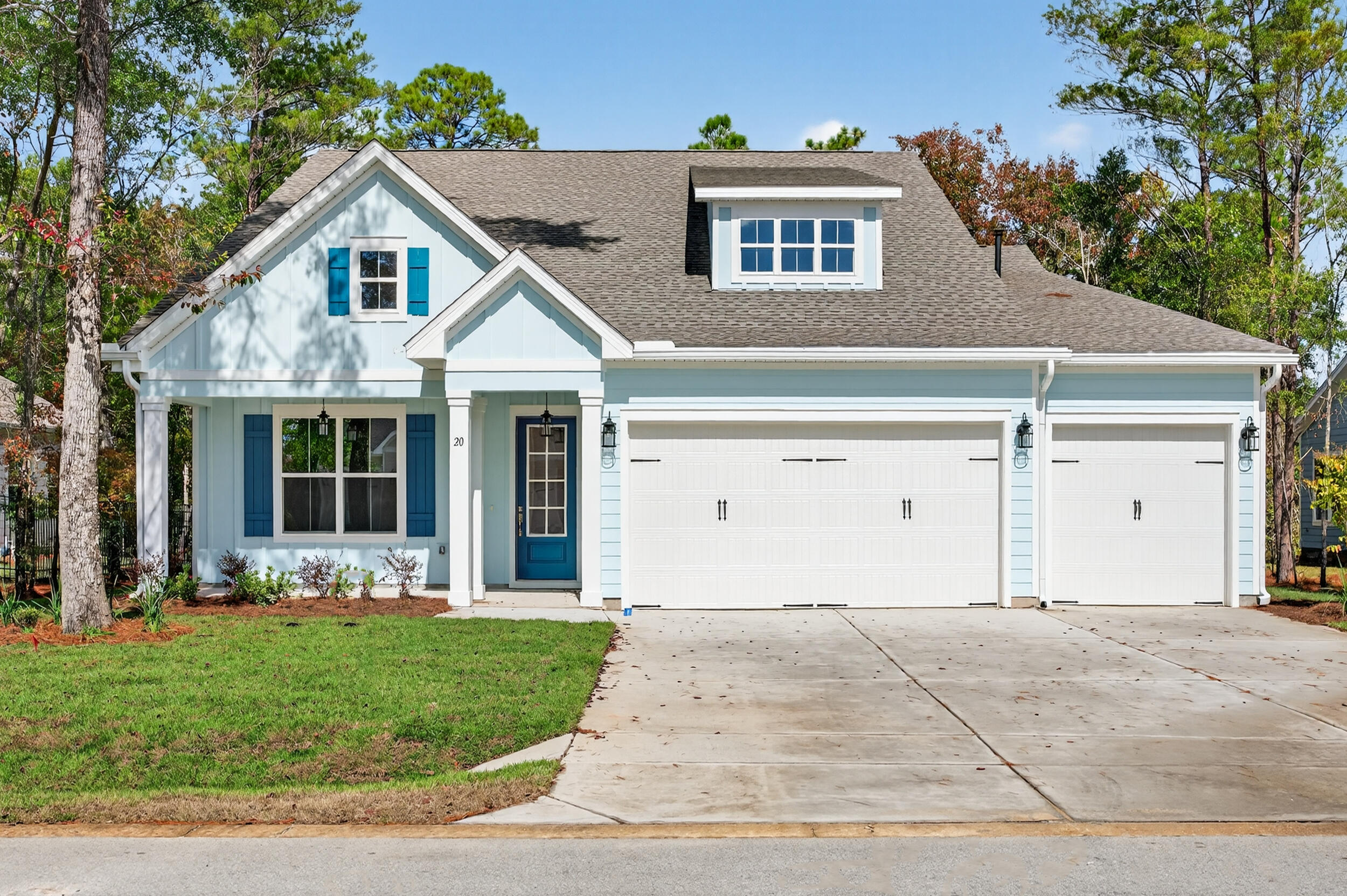 MAGNOLIA BAY ESTATES - Residential