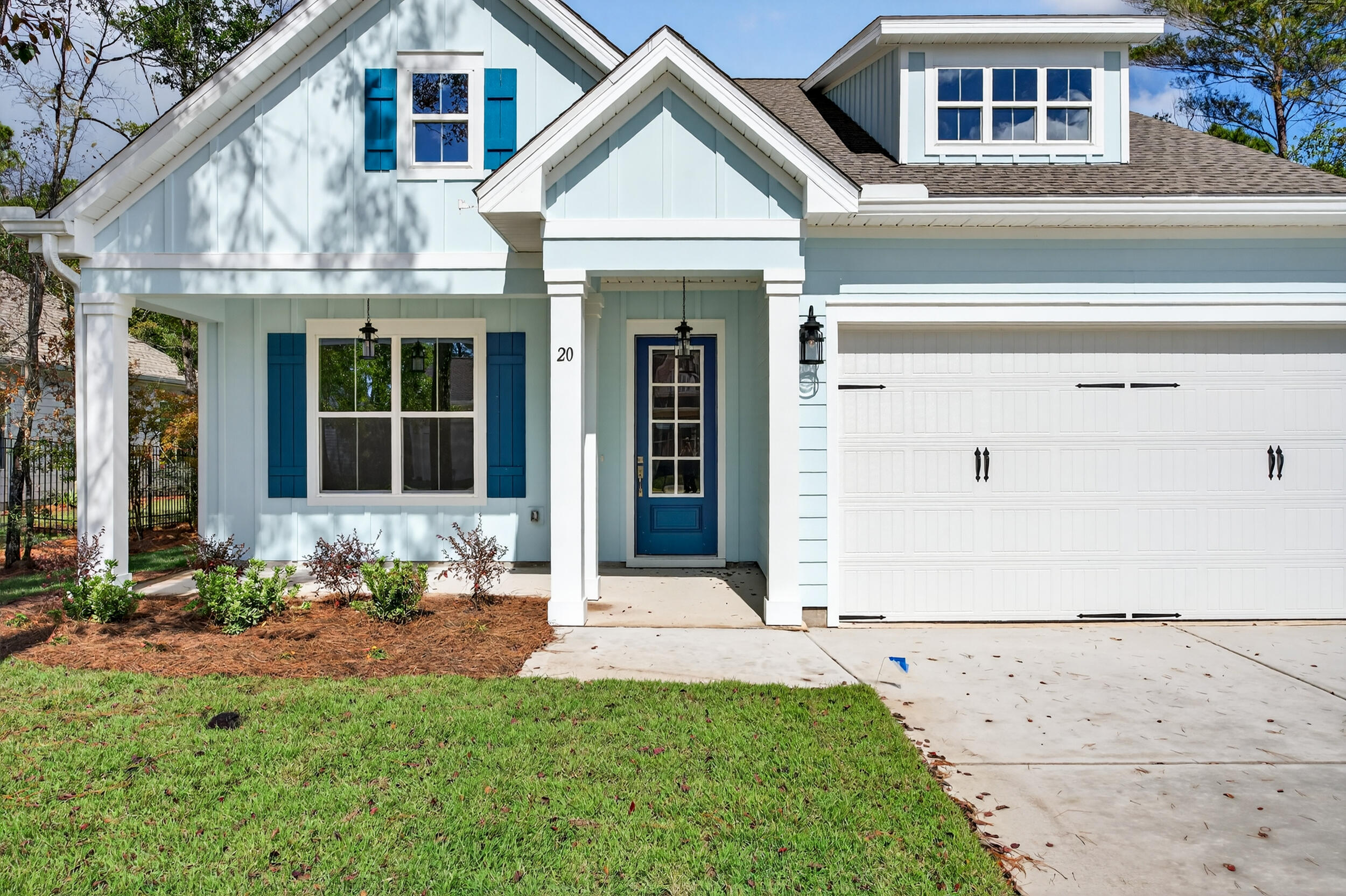 MAGNOLIA BAY ESTATES - Residential