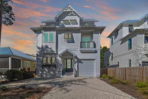 219 Dalton Drive Santa Rosa Beach FL 32459