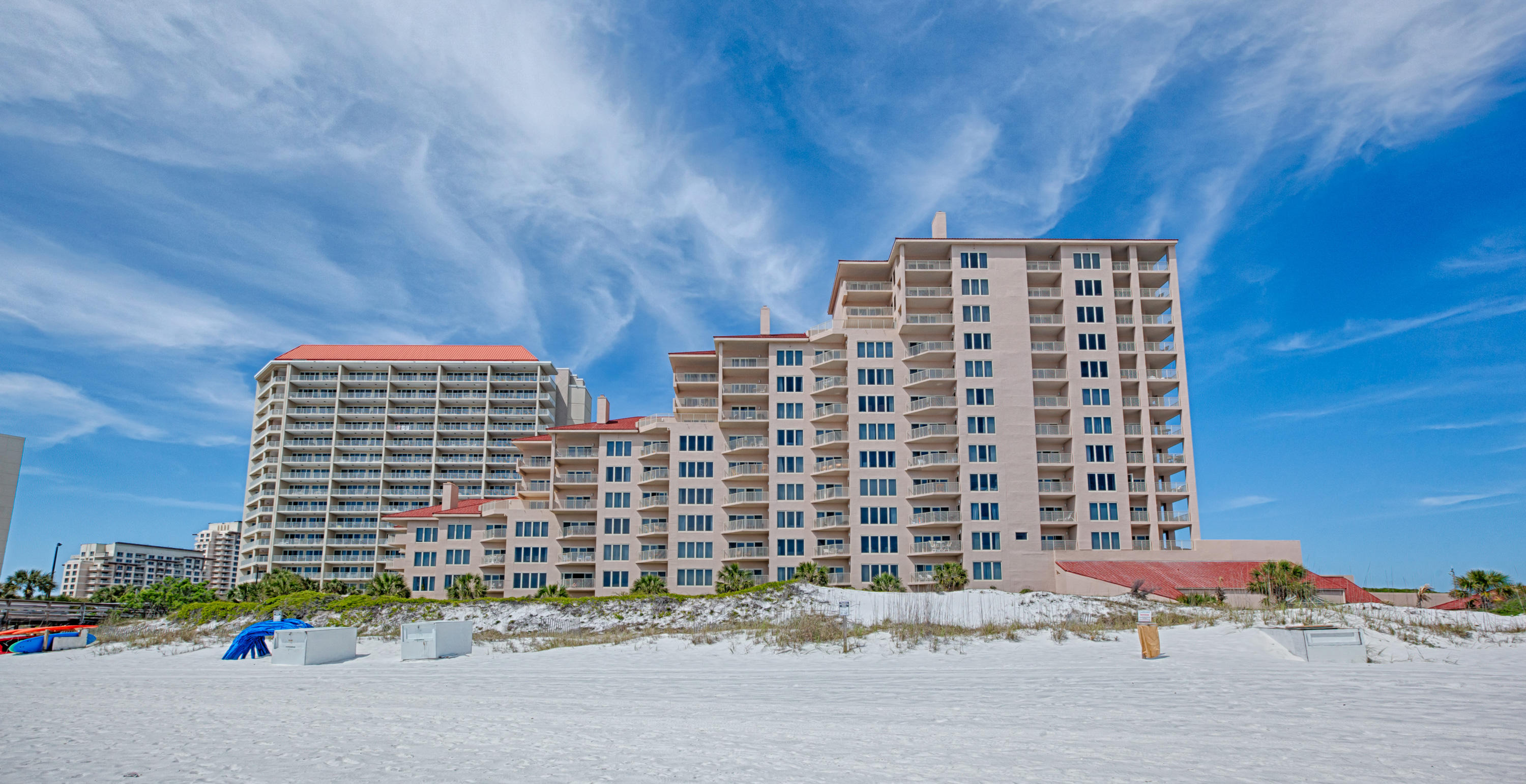 TOPS'L BEACH MANOR - Residential