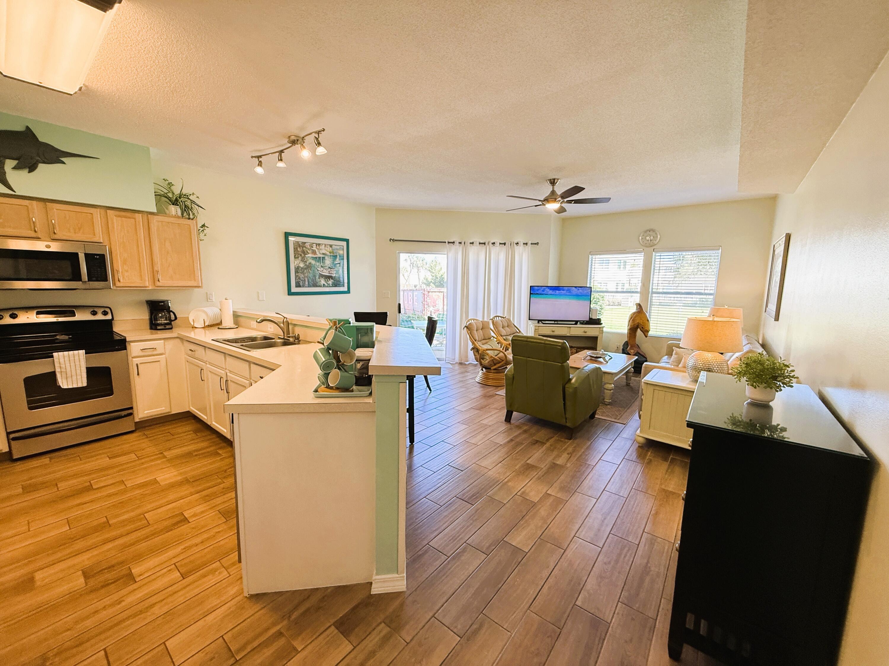 SANDPIPER COVE - Residential