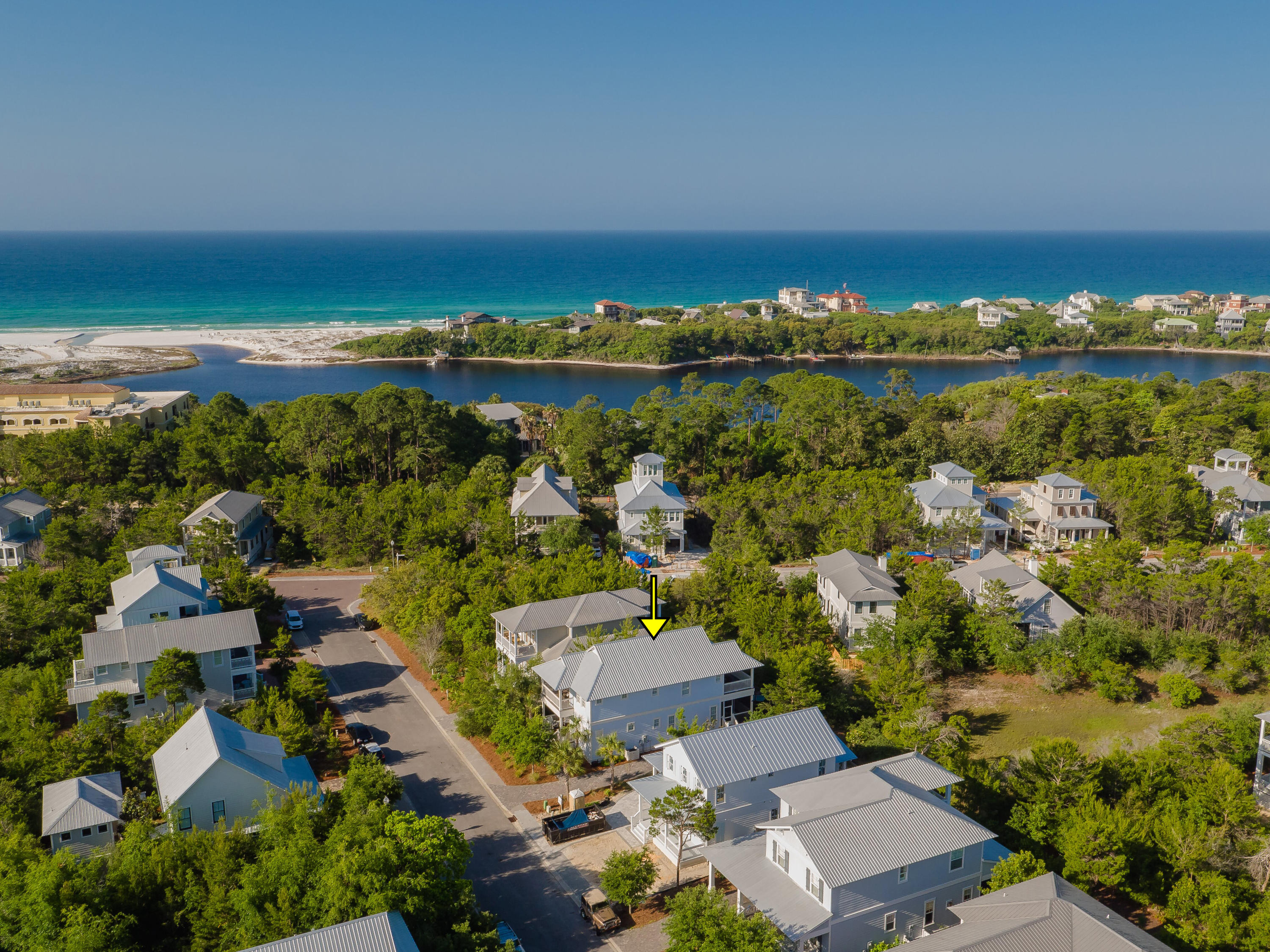 THE PRESERVE AT GRAYTON BEACH - Residential