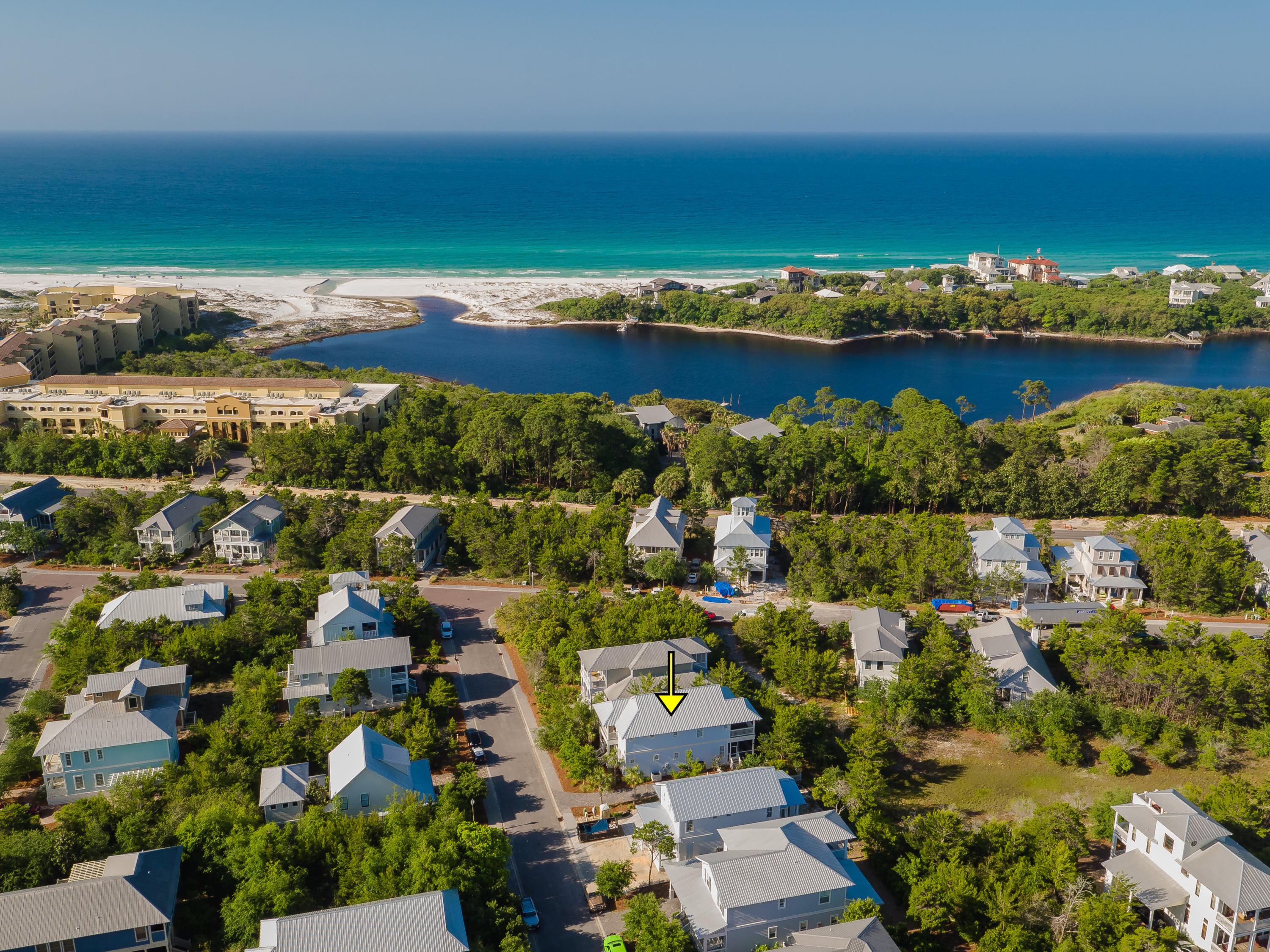 THE PRESERVE AT GRAYTON BEACH - Residential