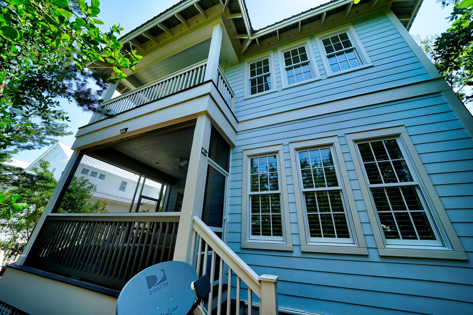 THE PRESERVE AT GRAYTON BEACH - Residential