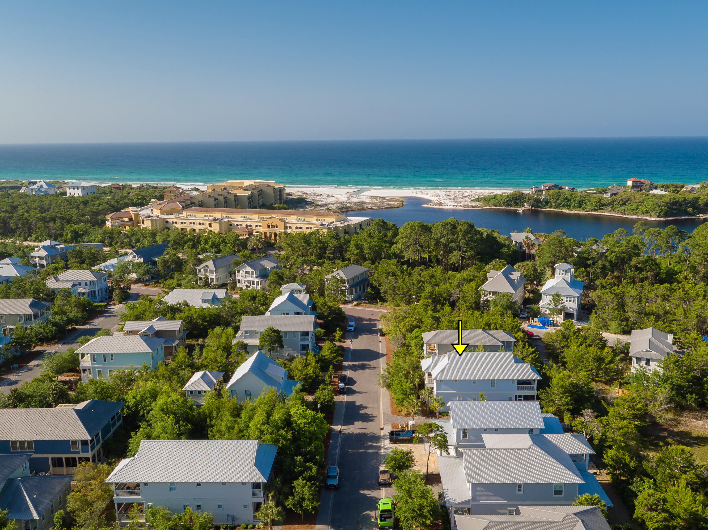 THE PRESERVE AT GRAYTON BEACH - Residential