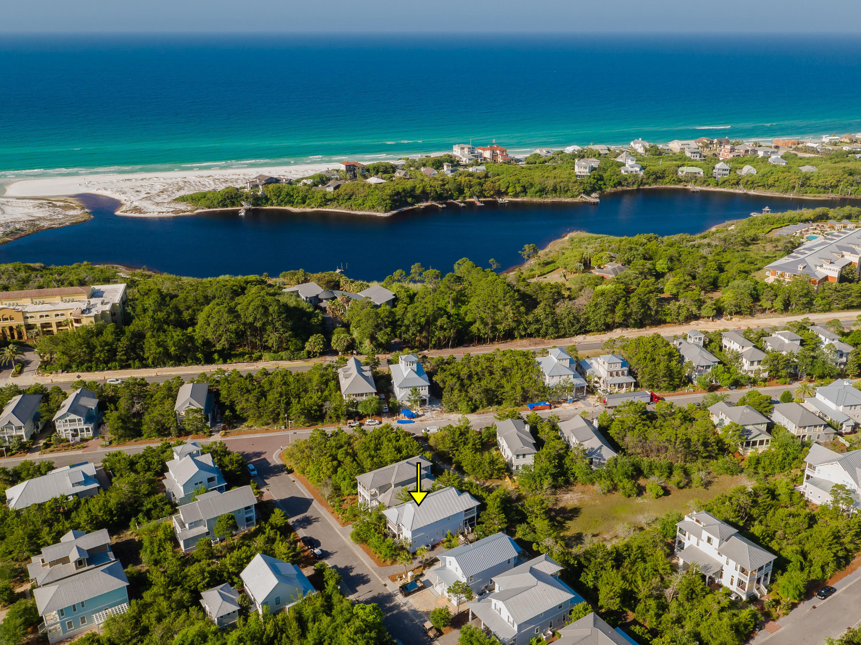 THE PRESERVE AT GRAYTON BEACH - Residential