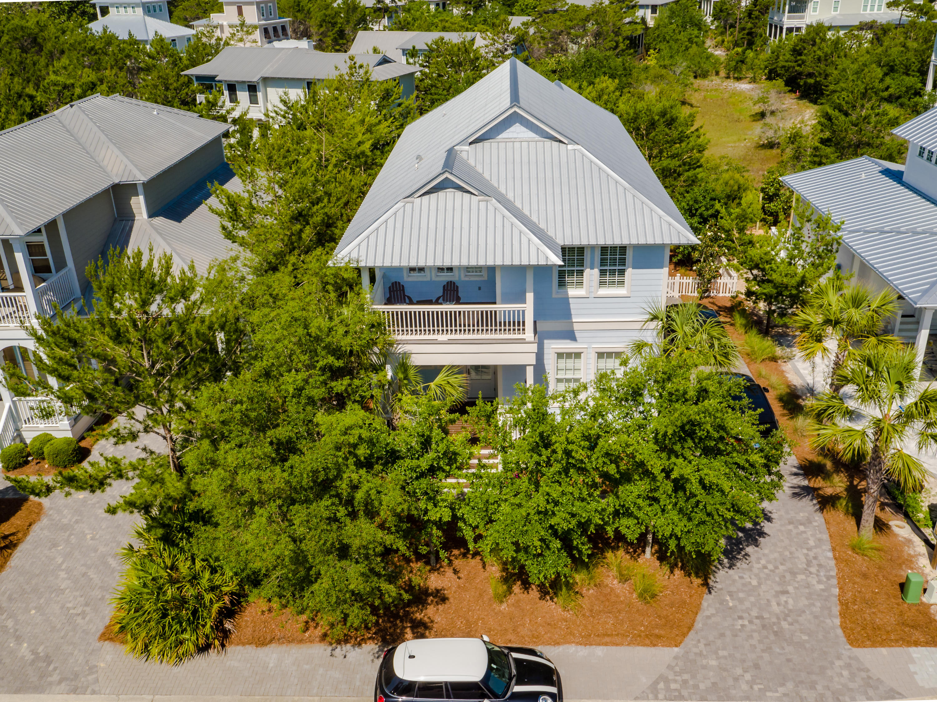 THE PRESERVE AT GRAYTON BEACH - Residential