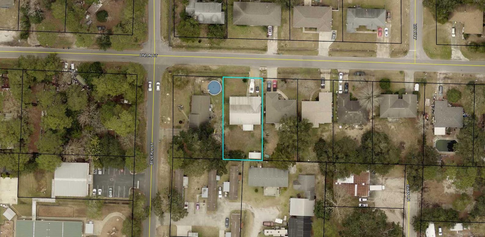 UNION STREET S/D - Residential