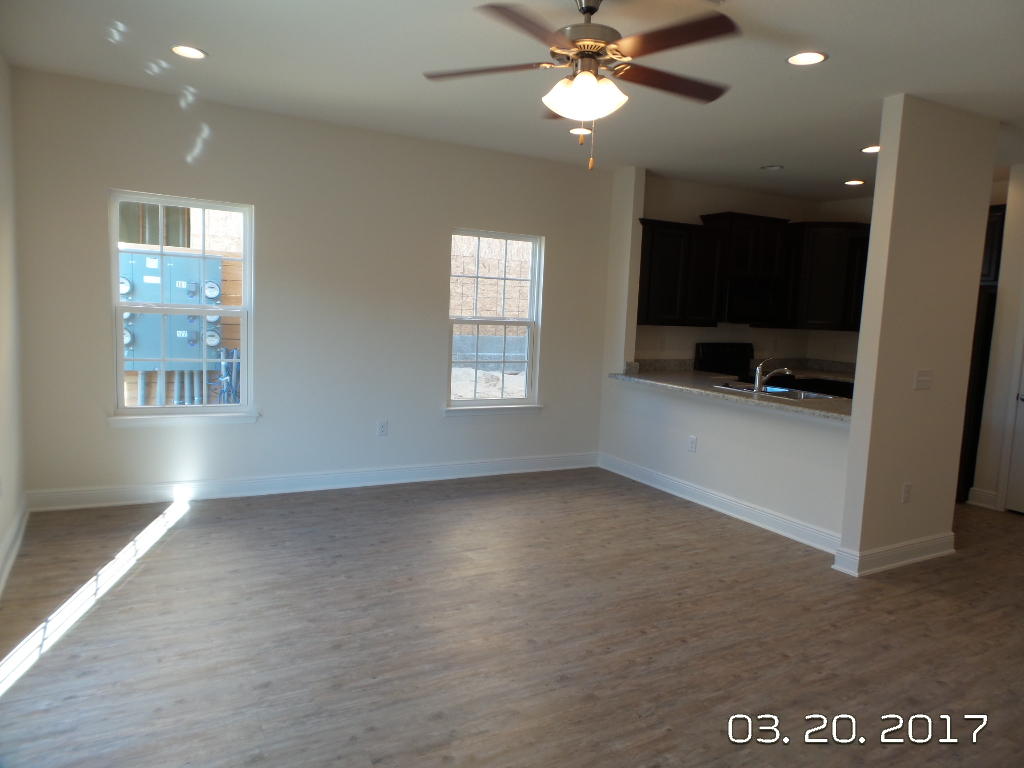 Iron Horse T/H - Residential Lease