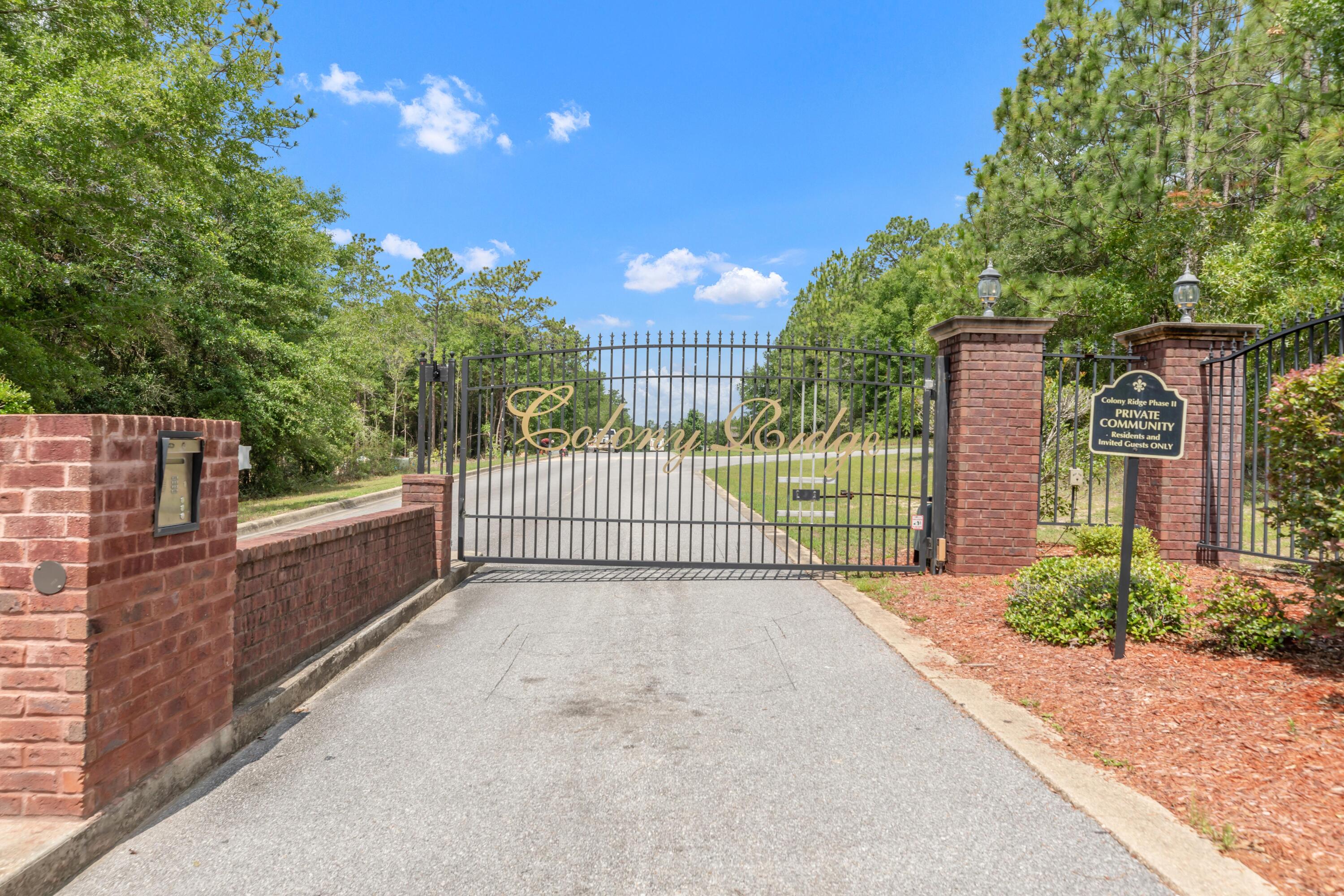 COLONY RIDGE PH I - Residential