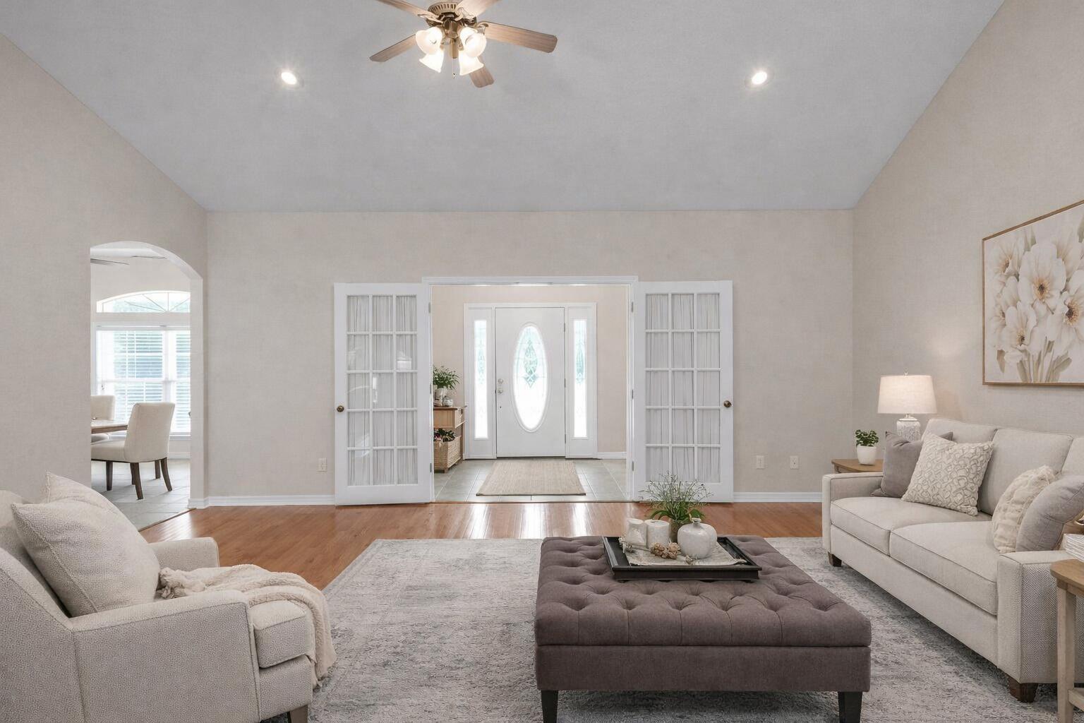 COLONY RIDGE PH I - Residential