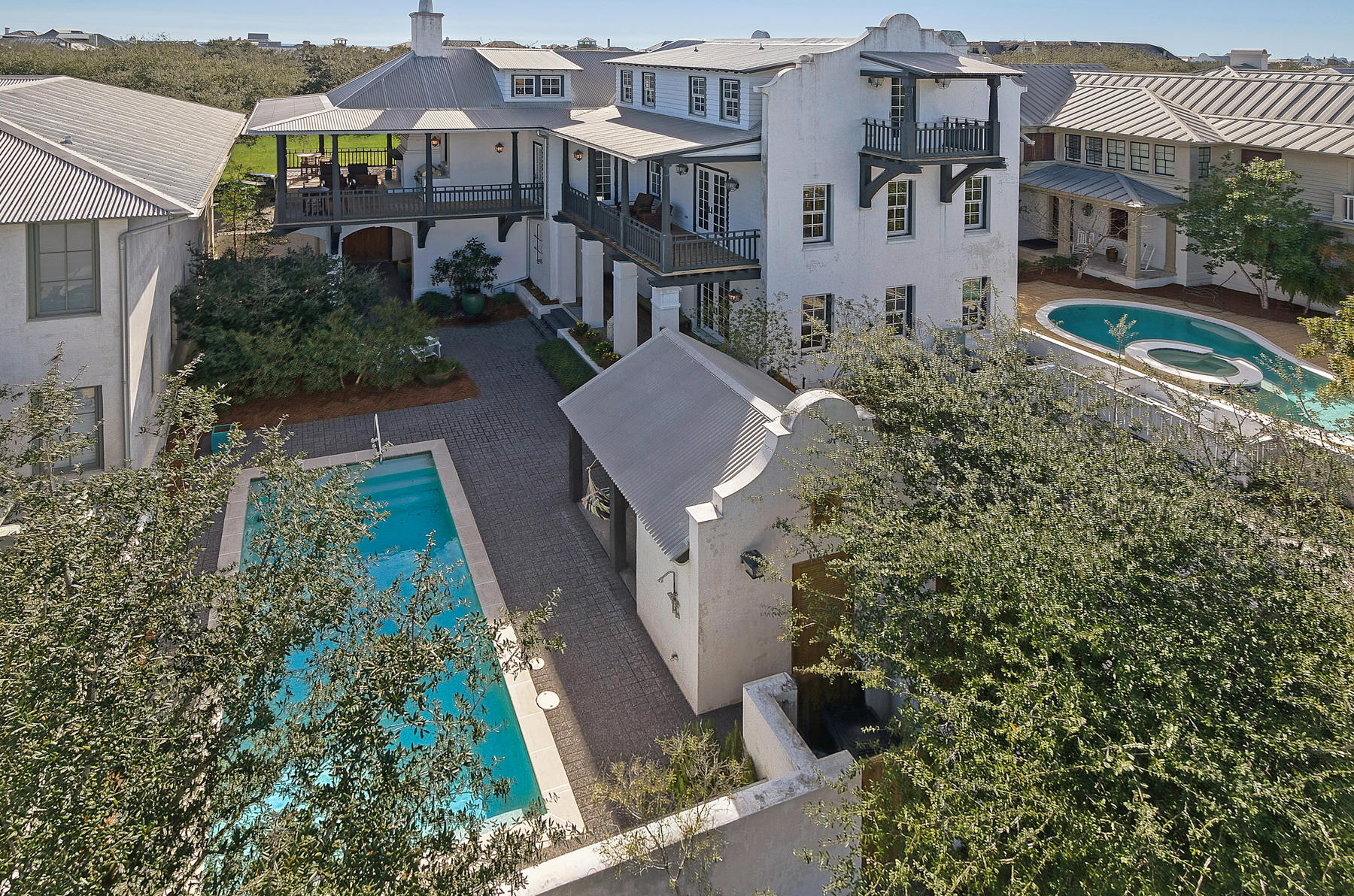 ROSEMARY BEACH - Residential