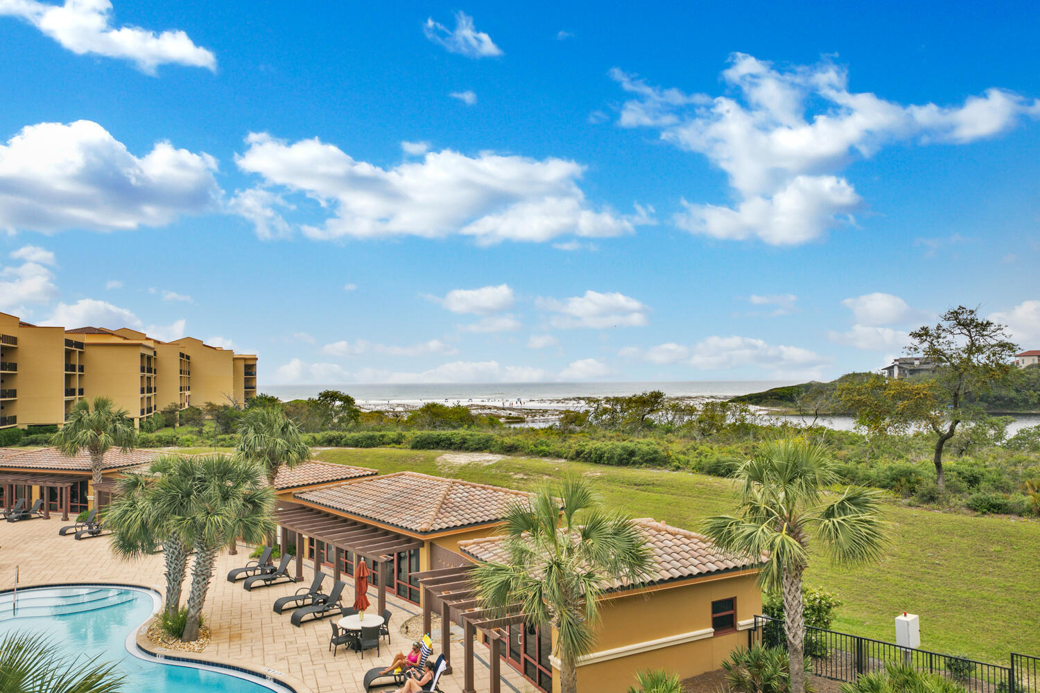 SANCTUARY BY THE SEA CONDO - Residential