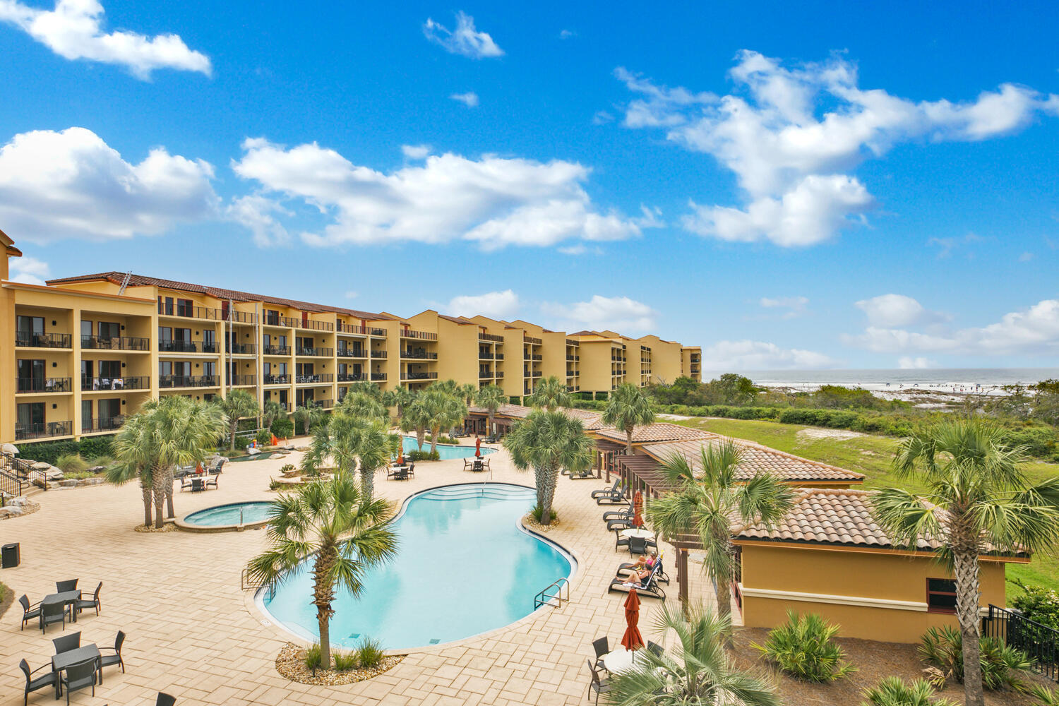 SANCTUARY BY THE SEA CONDO - Residential