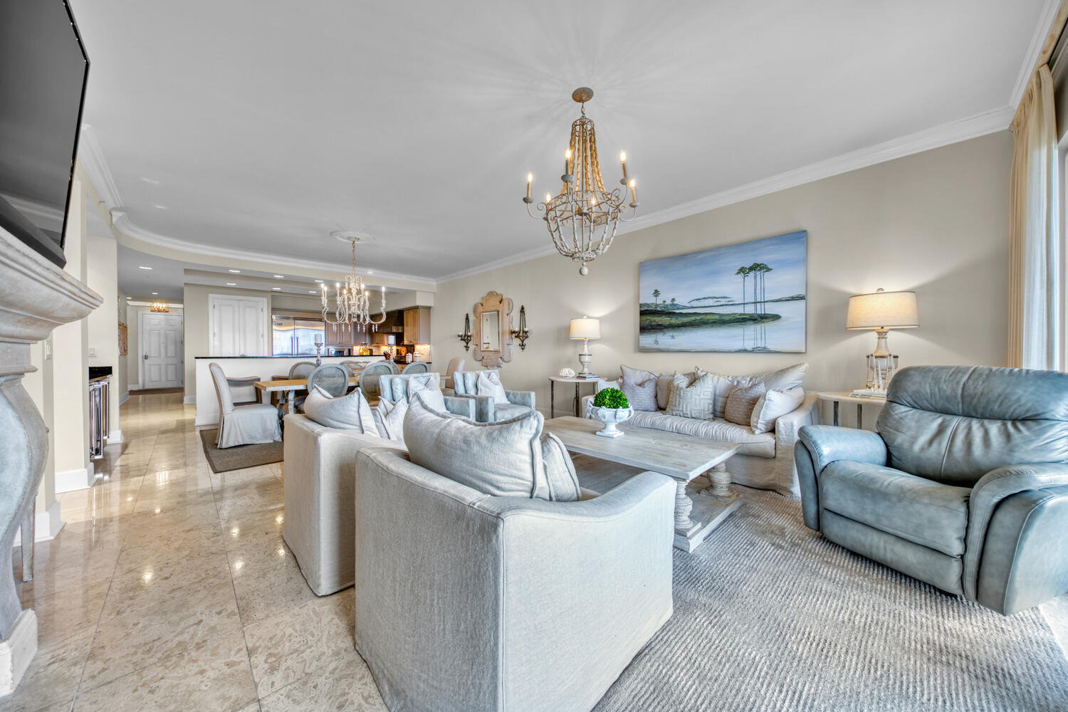 SANCTUARY BY THE SEA CONDO - Residential
