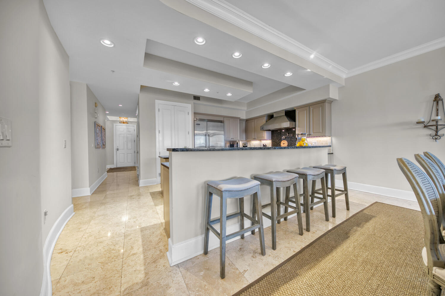 SANCTUARY BY THE SEA CONDO - Residential