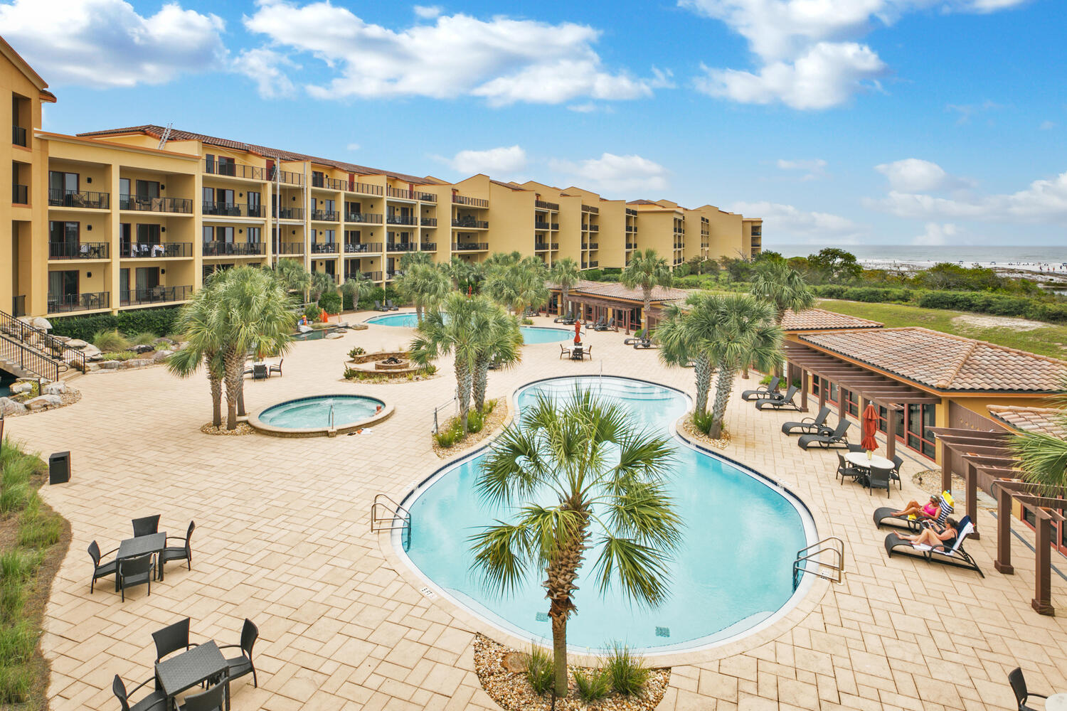 SANCTUARY BY THE SEA CONDO - Residential