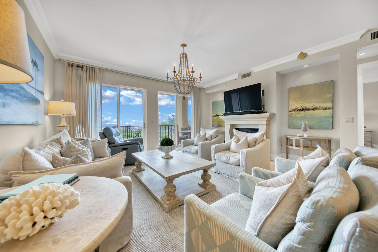 SANCTUARY BY THE SEA CONDO - Residential
