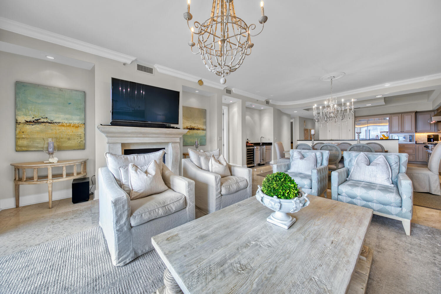 SANCTUARY BY THE SEA CONDO - Residential