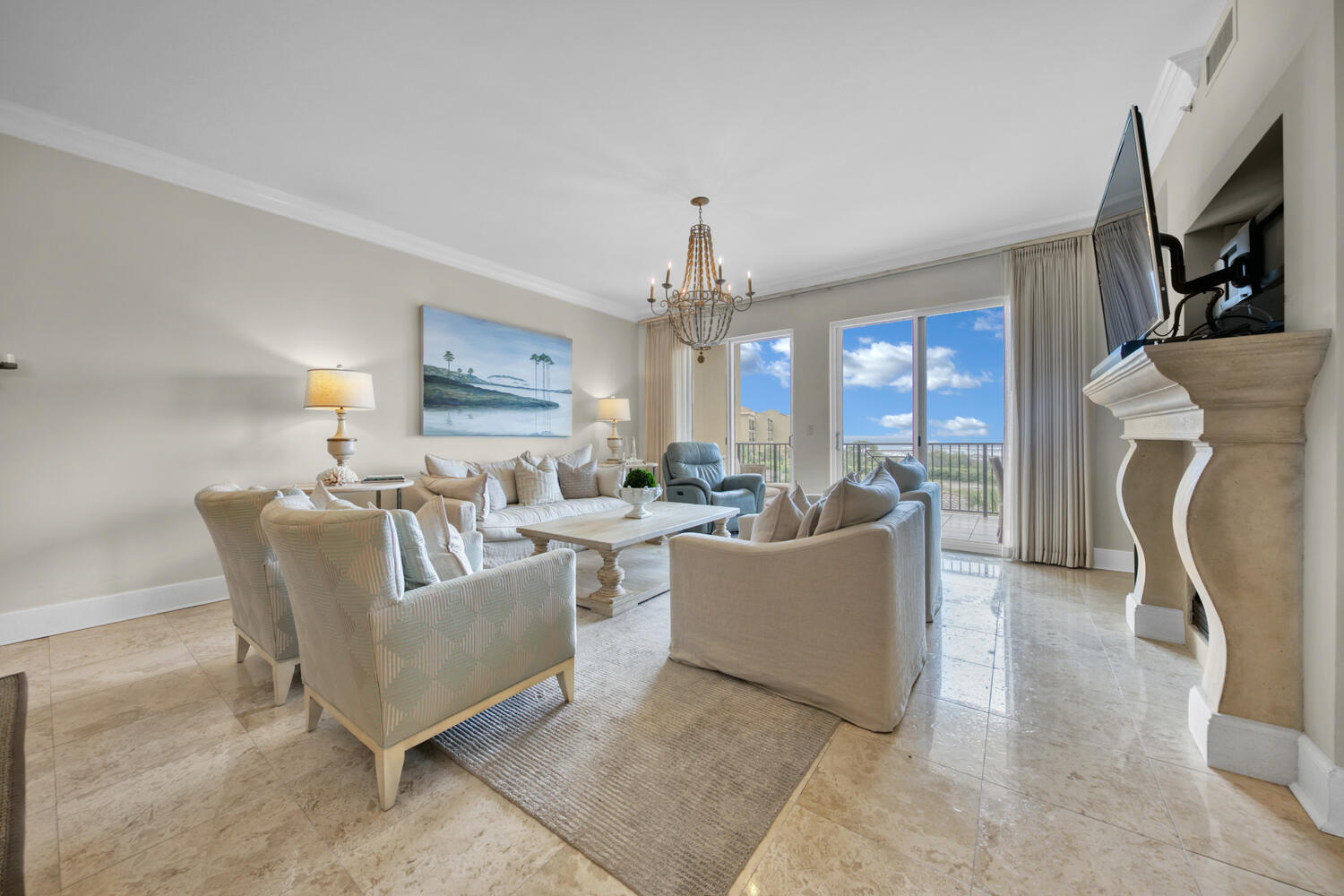 SANCTUARY BY THE SEA CONDO - Residential