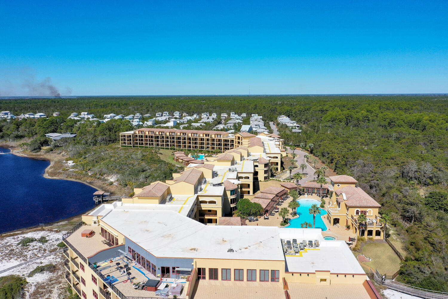SANCTUARY BY THE SEA CONDO - Residential