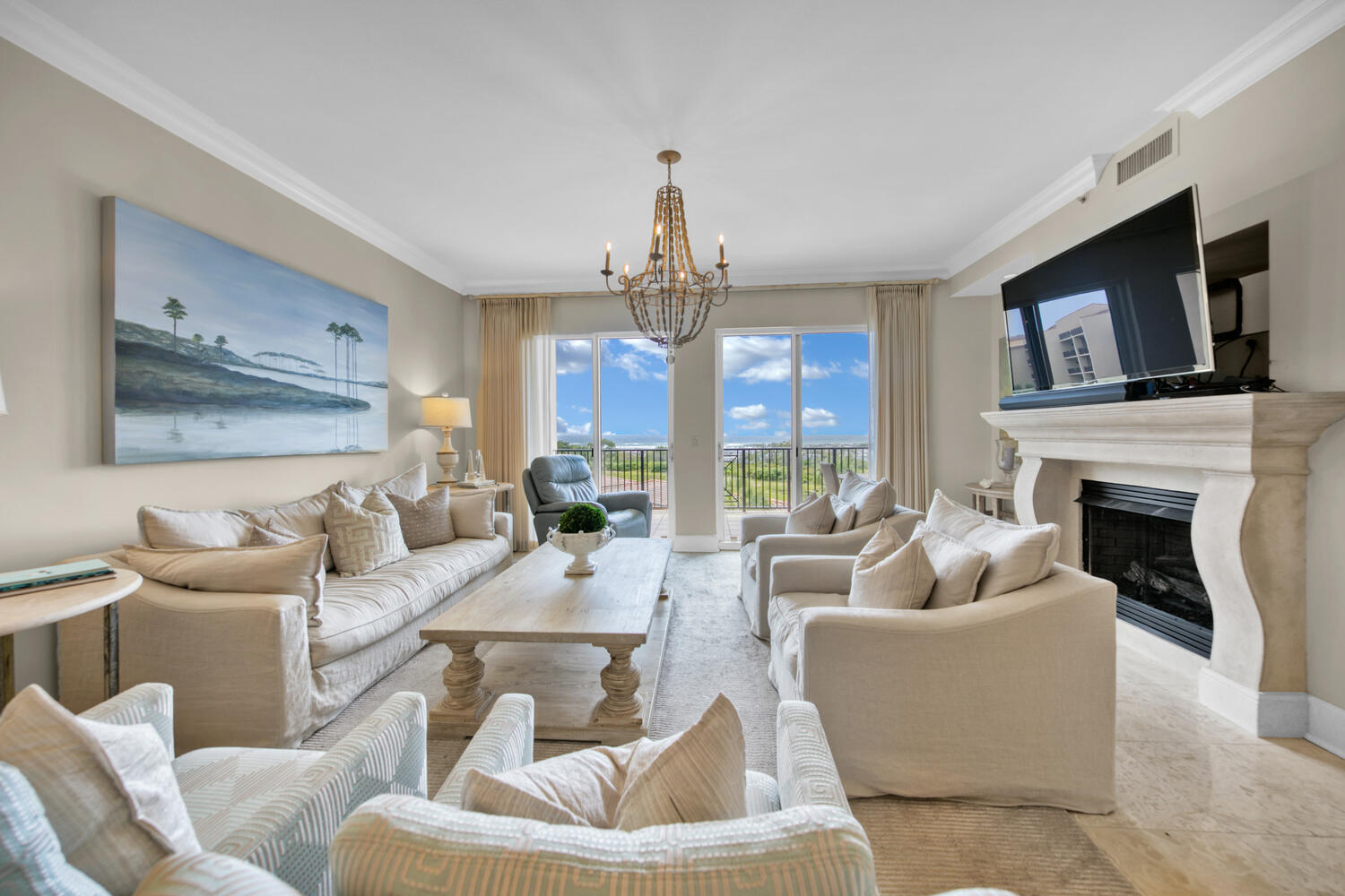 SANCTUARY BY THE SEA CONDO - Residential