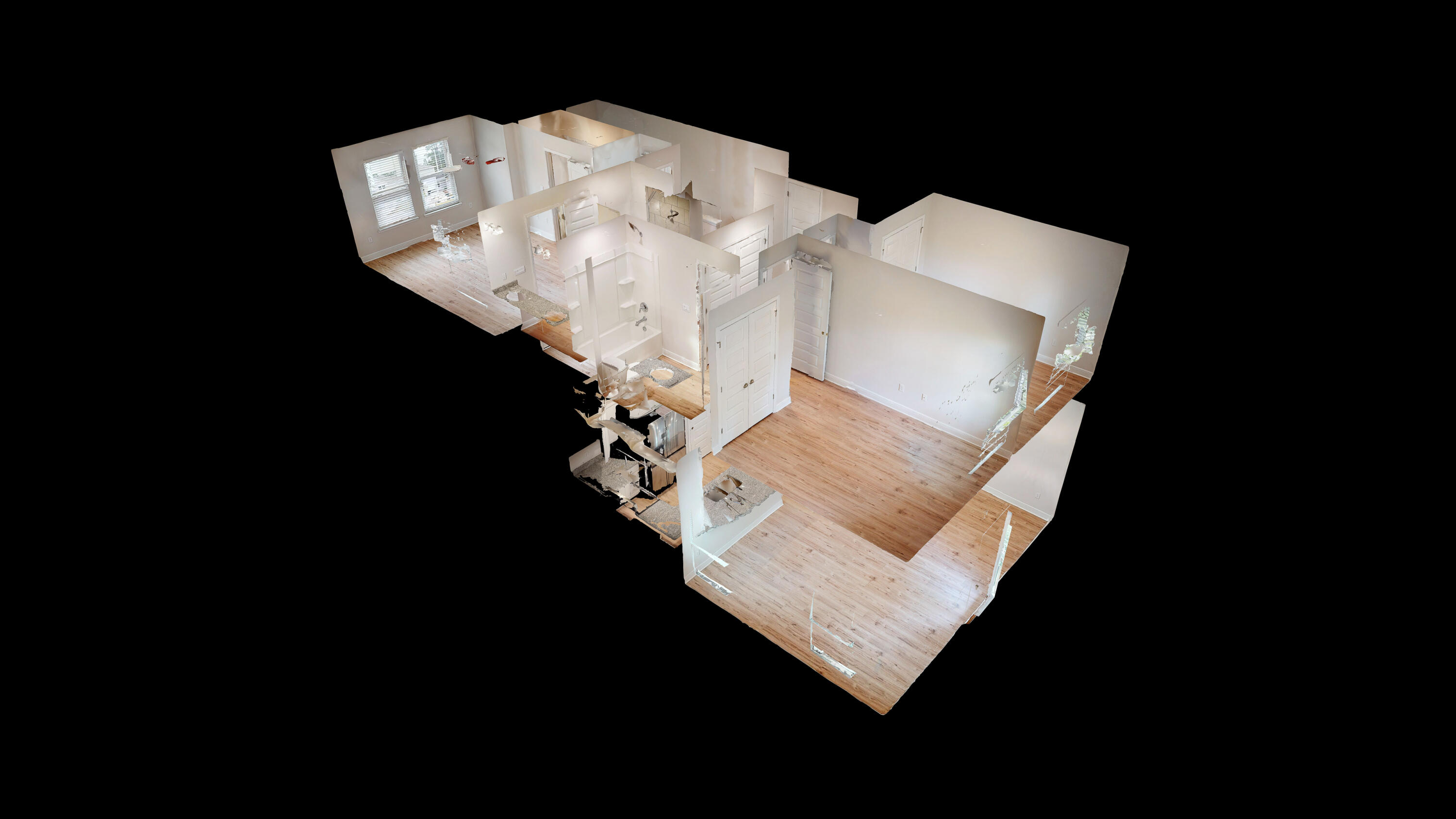 Sandhill Pines - Residential Lease