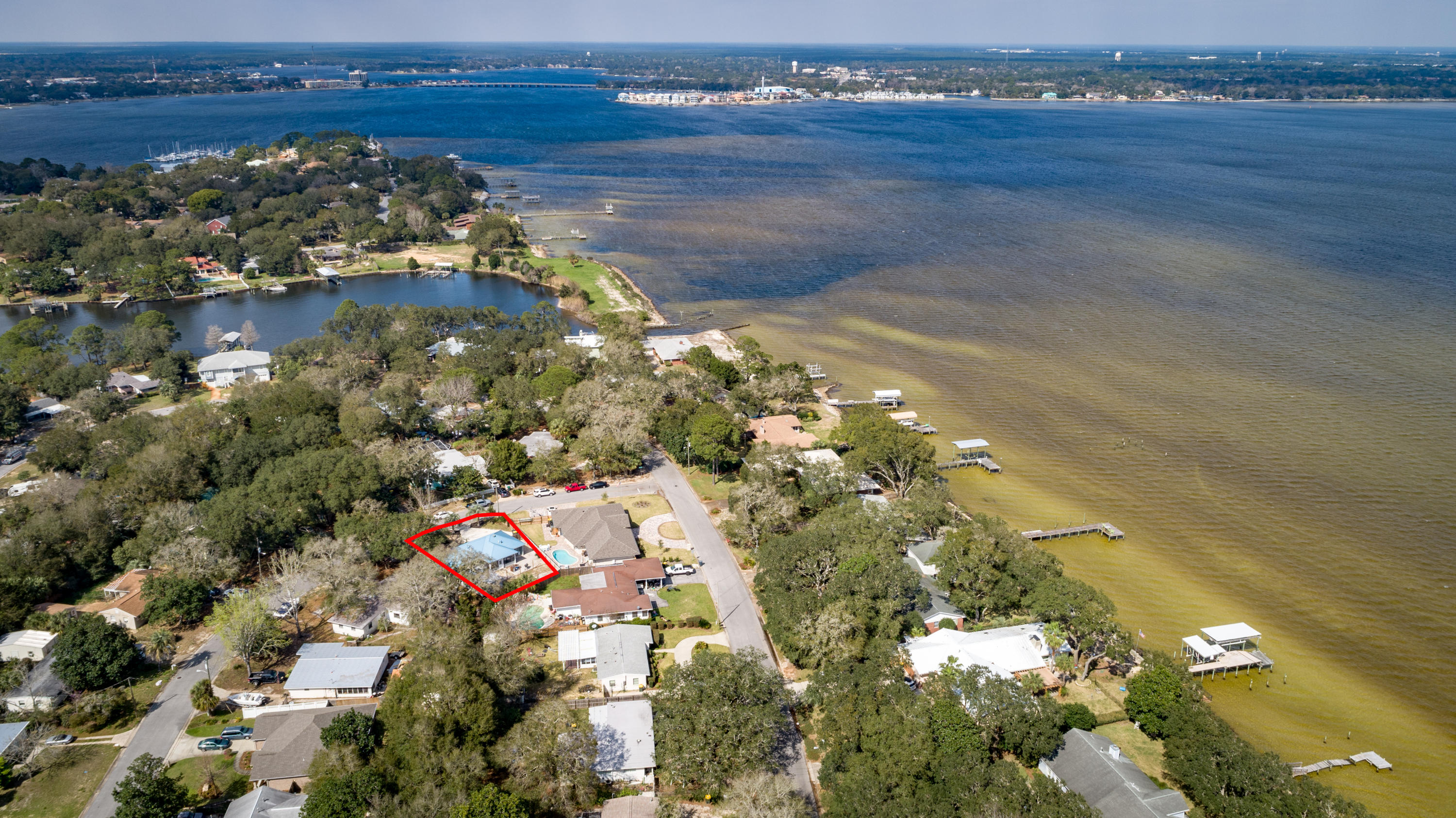 Elliotts Point 7th Addn - Residential