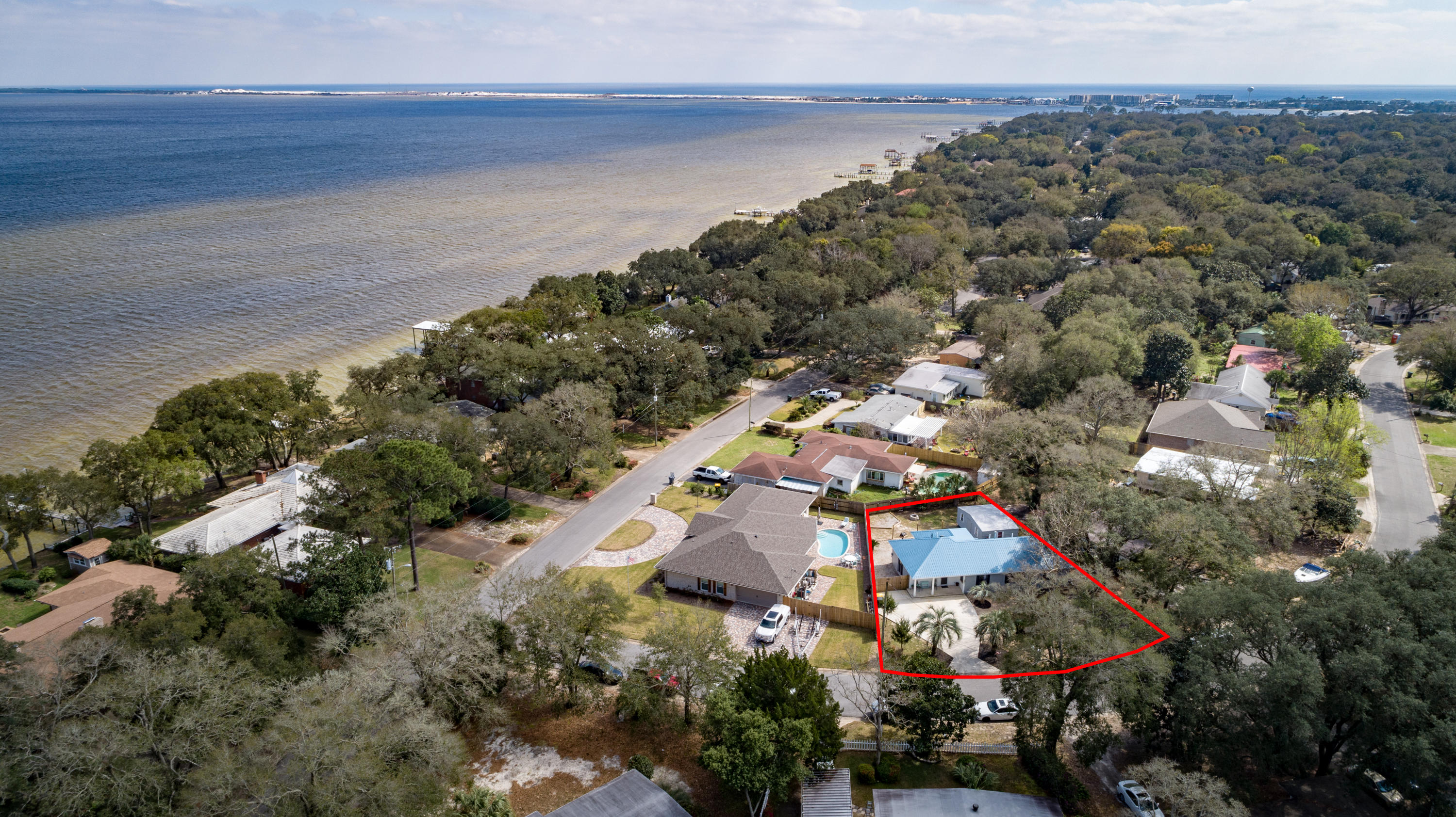 Elliotts Point 7th Addn - Residential