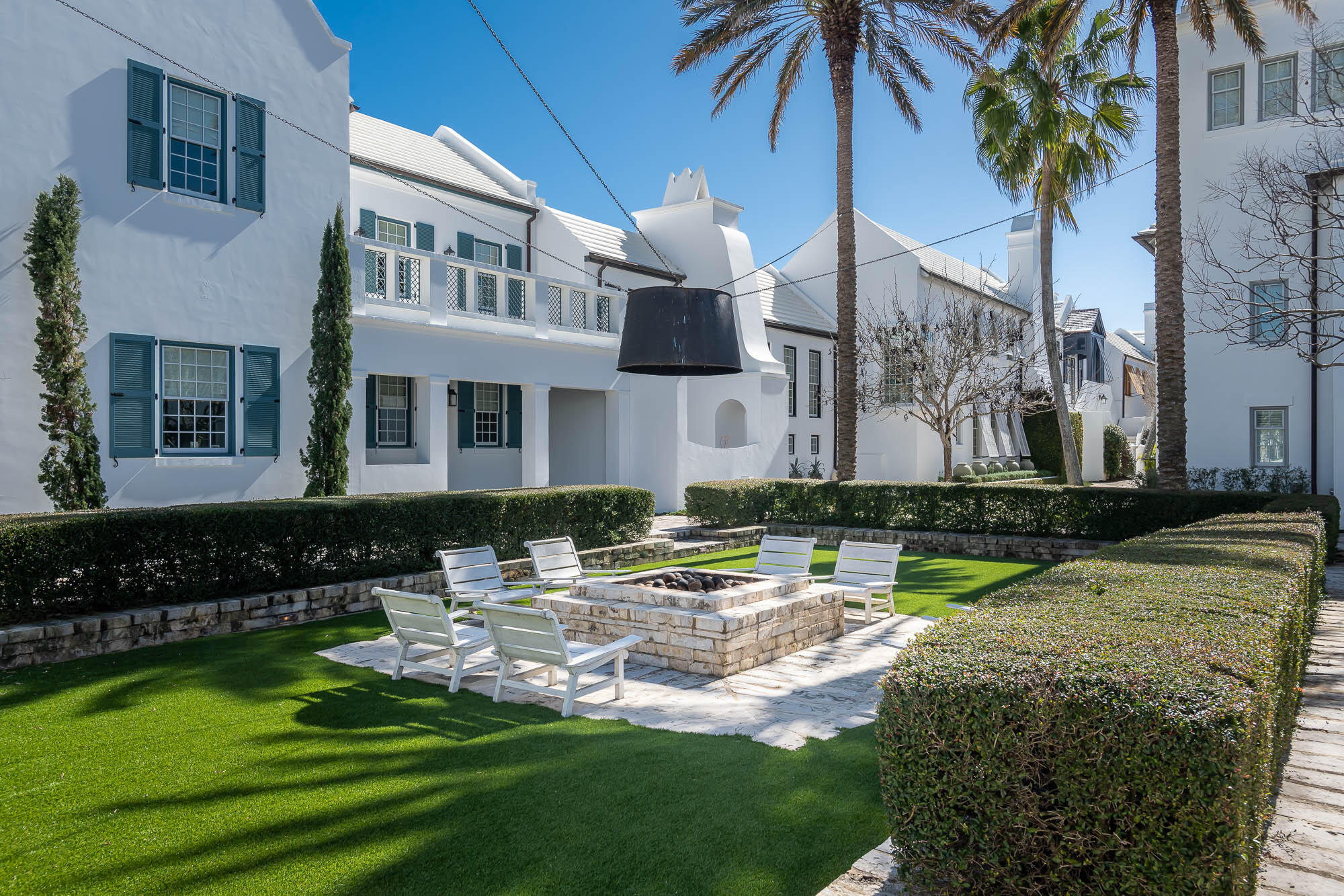 ALYS BEACH - Residential