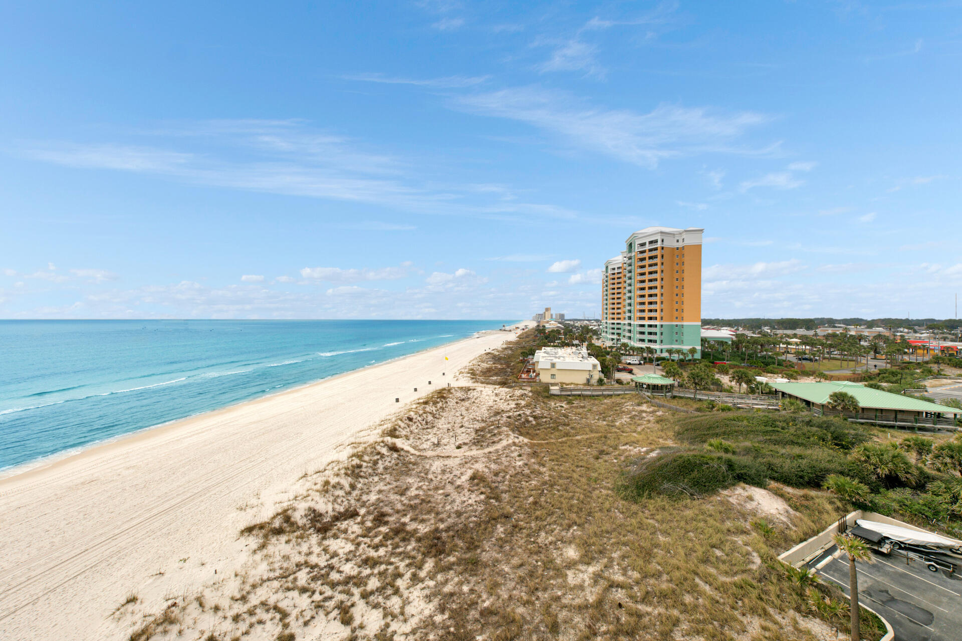 DUNES OF PANAMA PH 1 CONDO - Residential