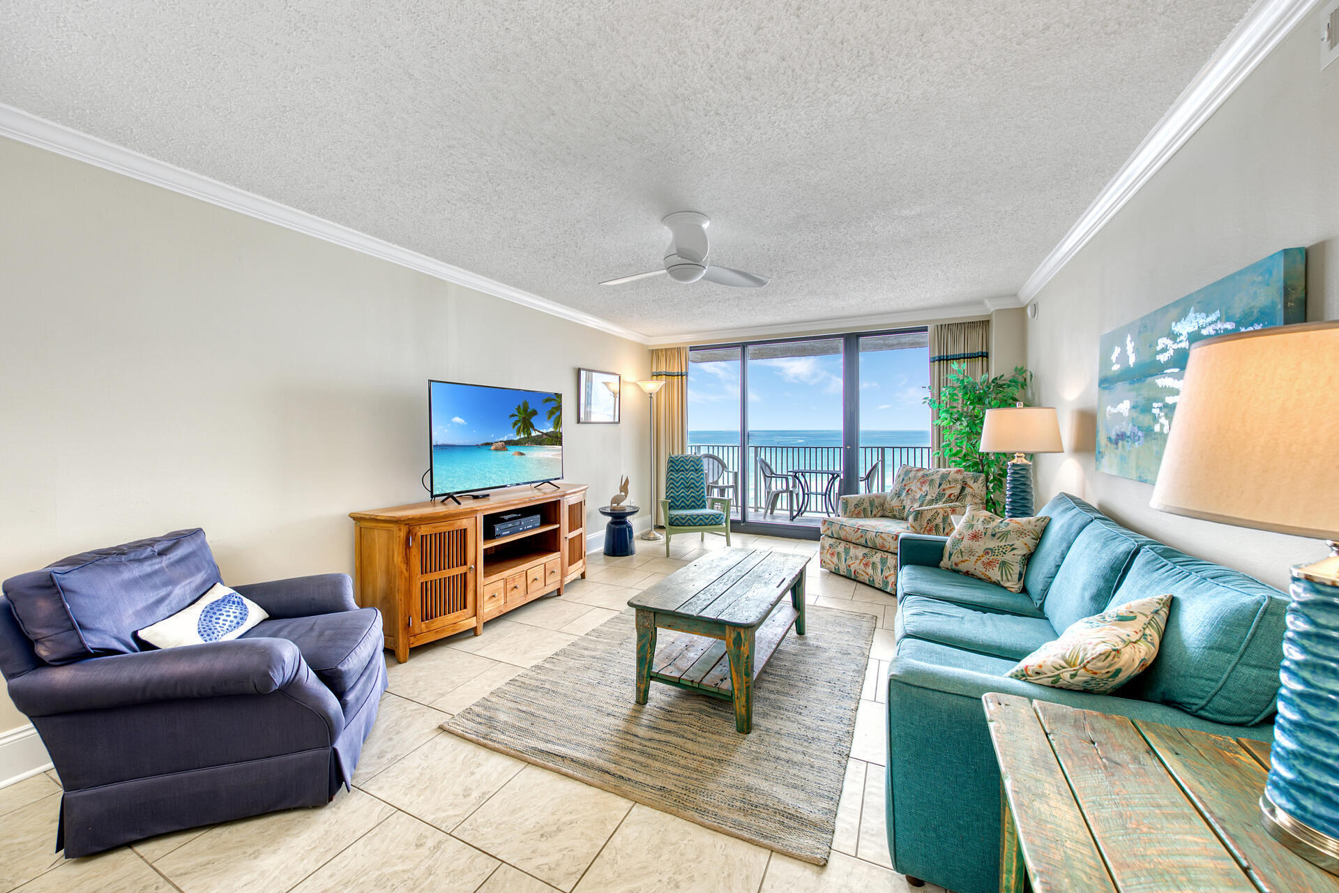 DUNES OF PANAMA PH 1 CONDO - Residential