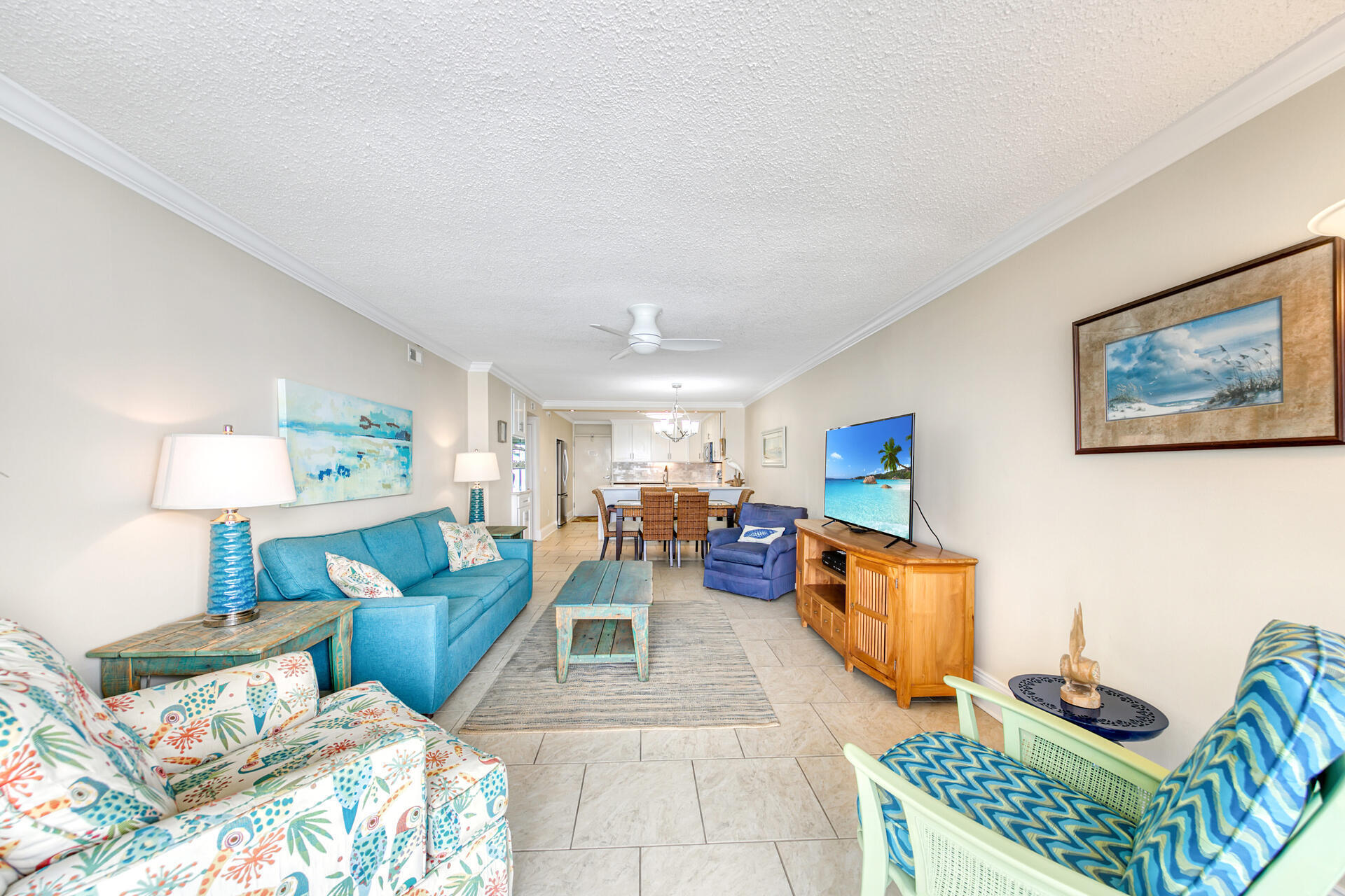 DUNES OF PANAMA PH 1 CONDO - Residential