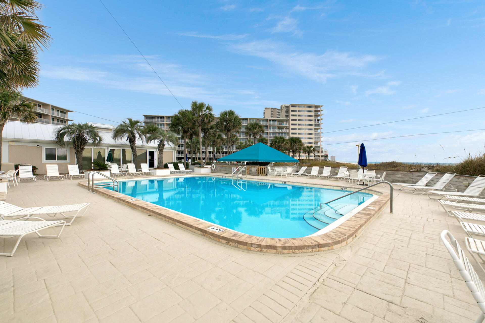 DUNES OF PANAMA PH 1 CONDO - Residential