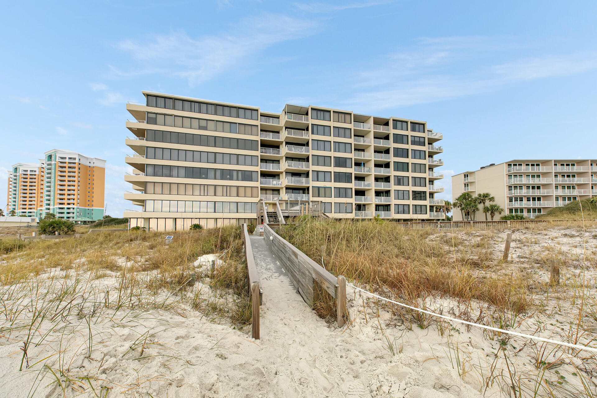 DUNES OF PANAMA PH 1 CONDO - Residential