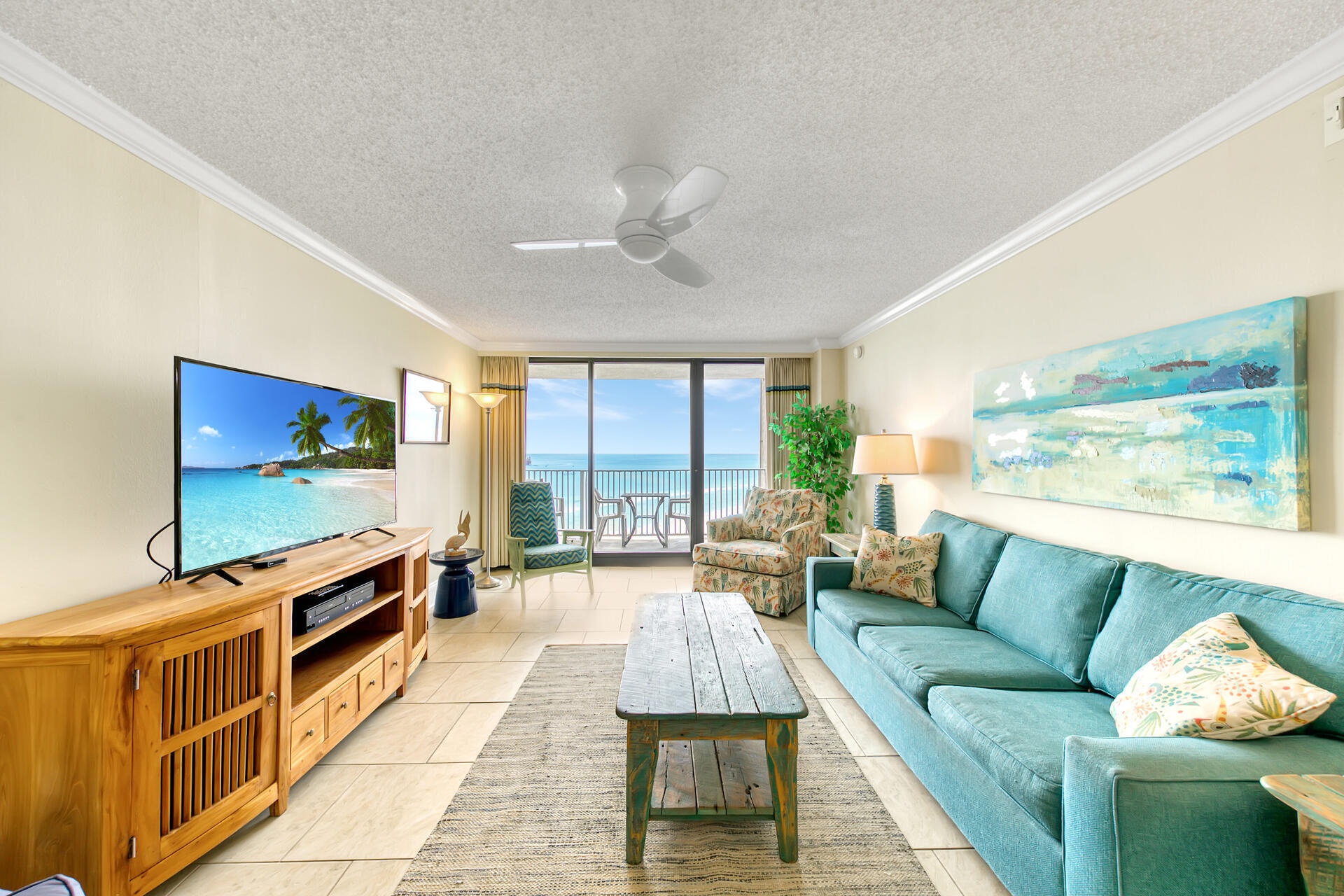 DUNES OF PANAMA PH 1 CONDO - Residential