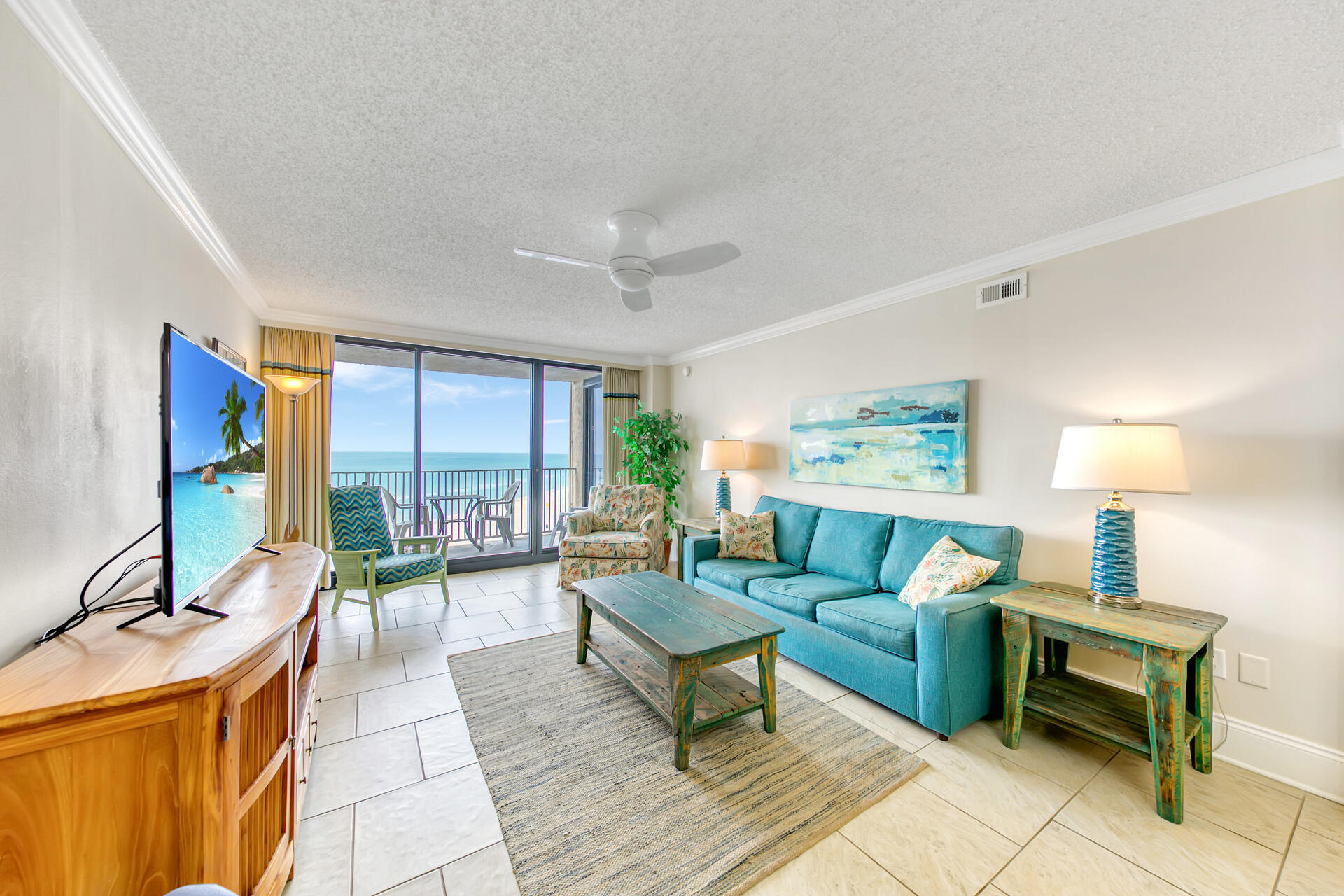 DUNES OF PANAMA PH 1 CONDO - Residential