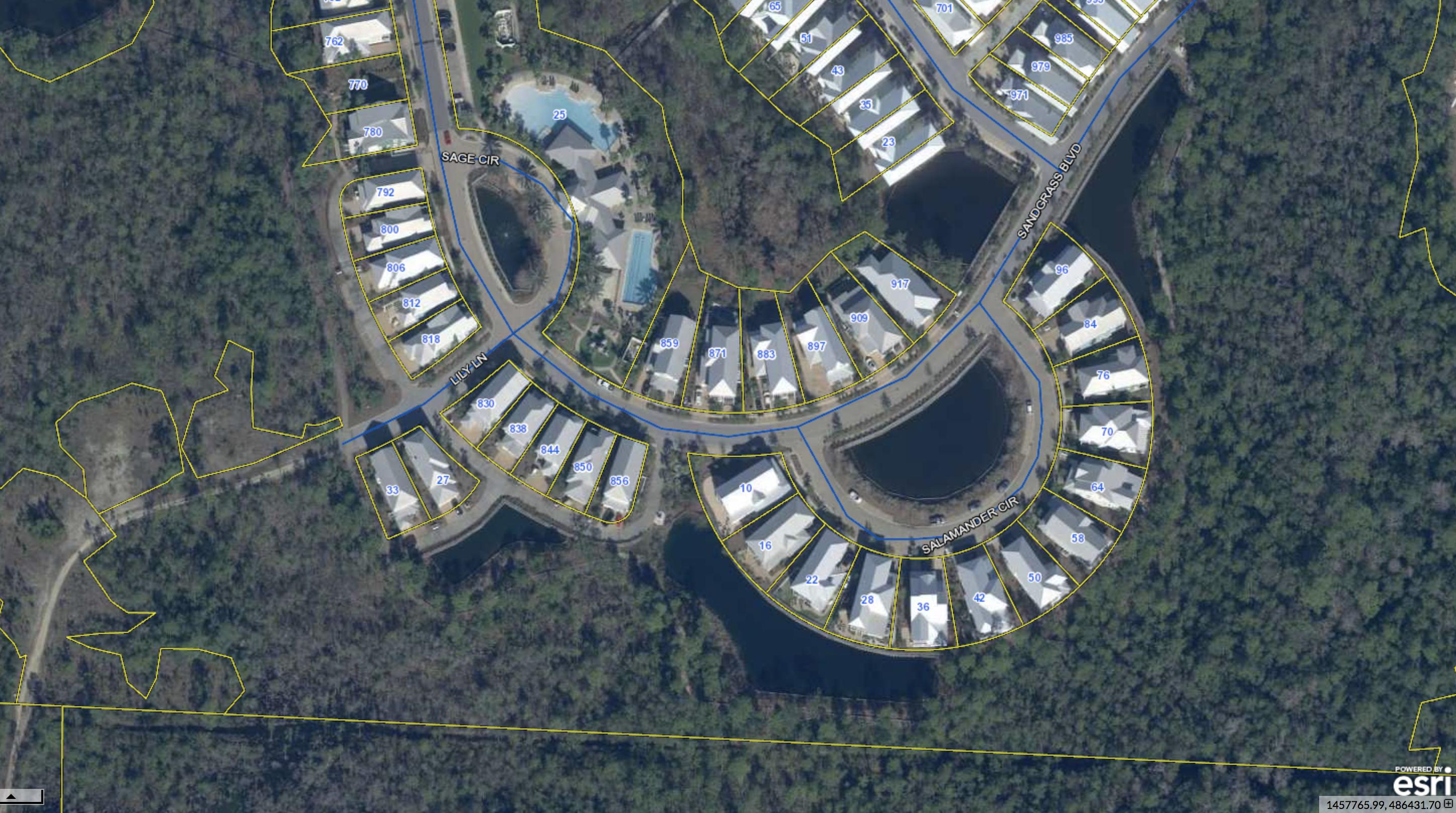 NATUREWALK AT SEAGROVE - Residential