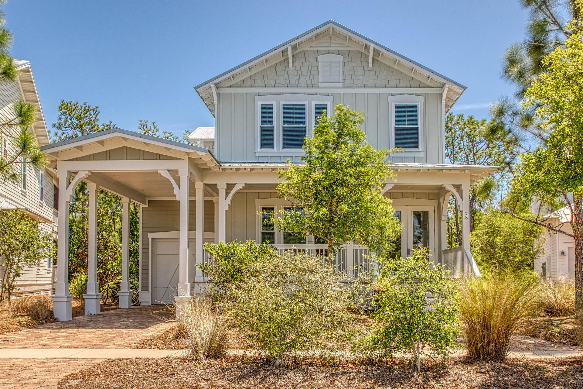 NATUREWALK AT SEAGROVE - Residential