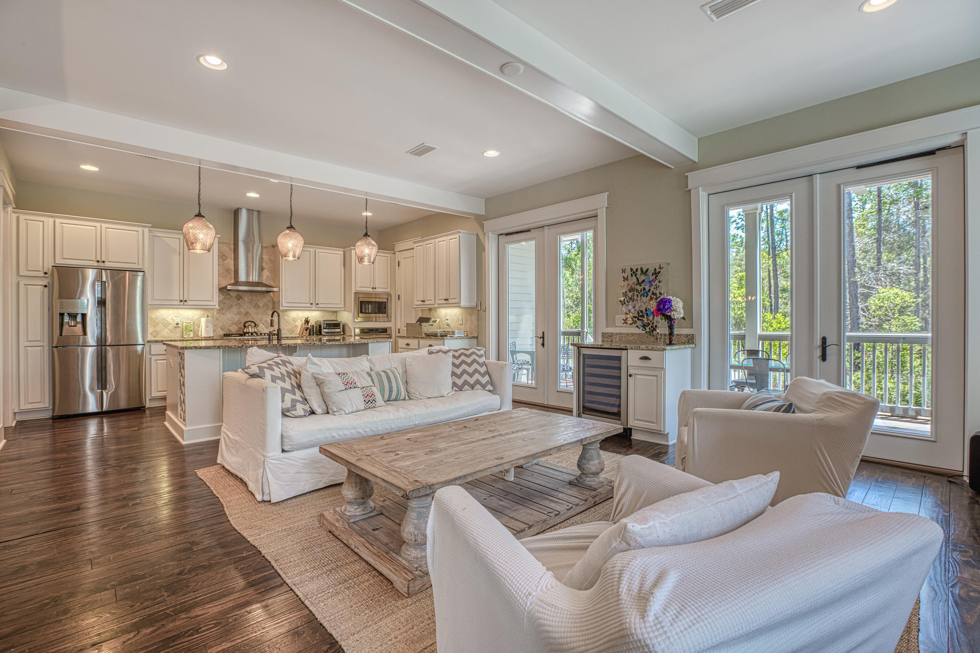 NATUREWALK AT SEAGROVE - Residential