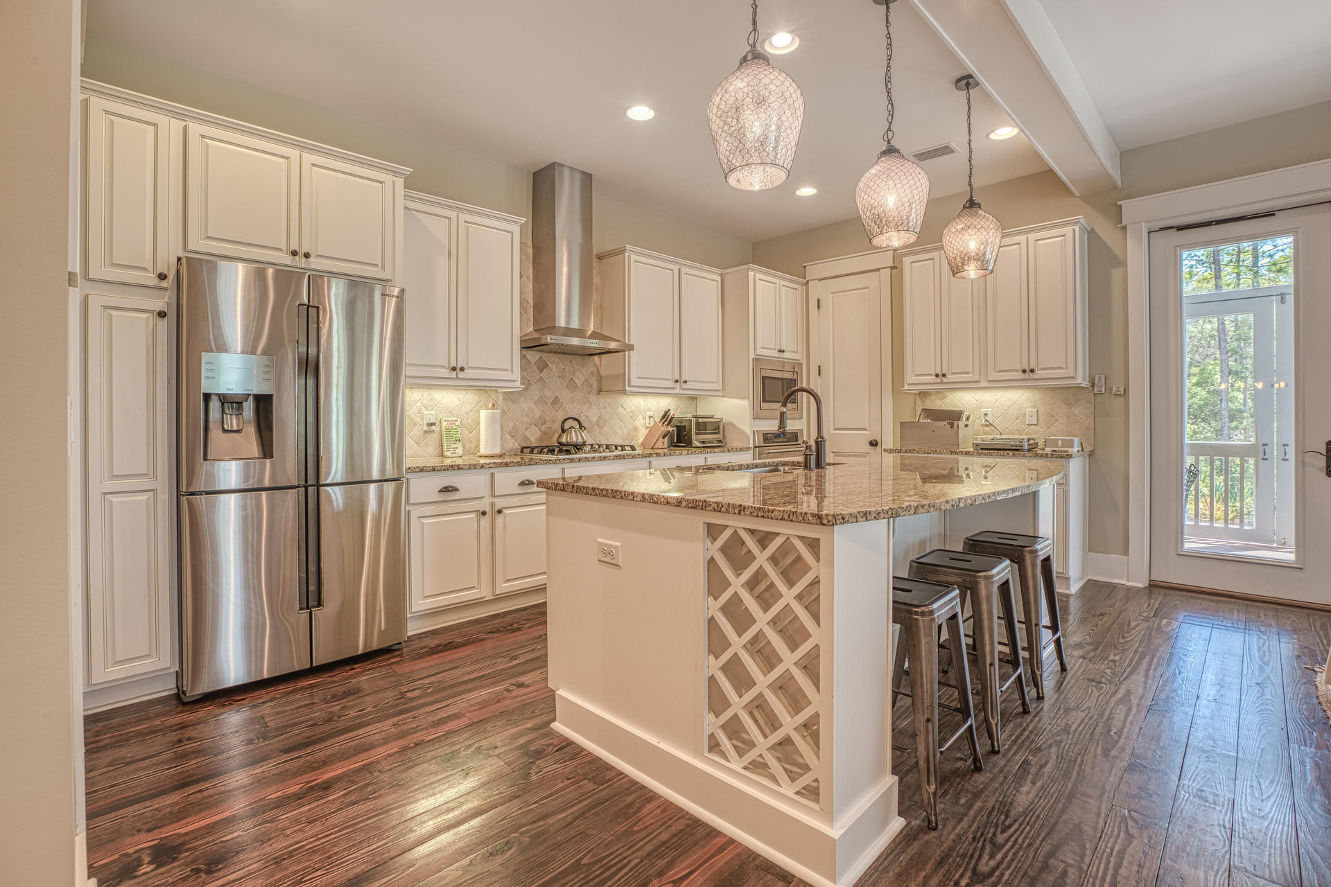 NATUREWALK AT SEAGROVE - Residential