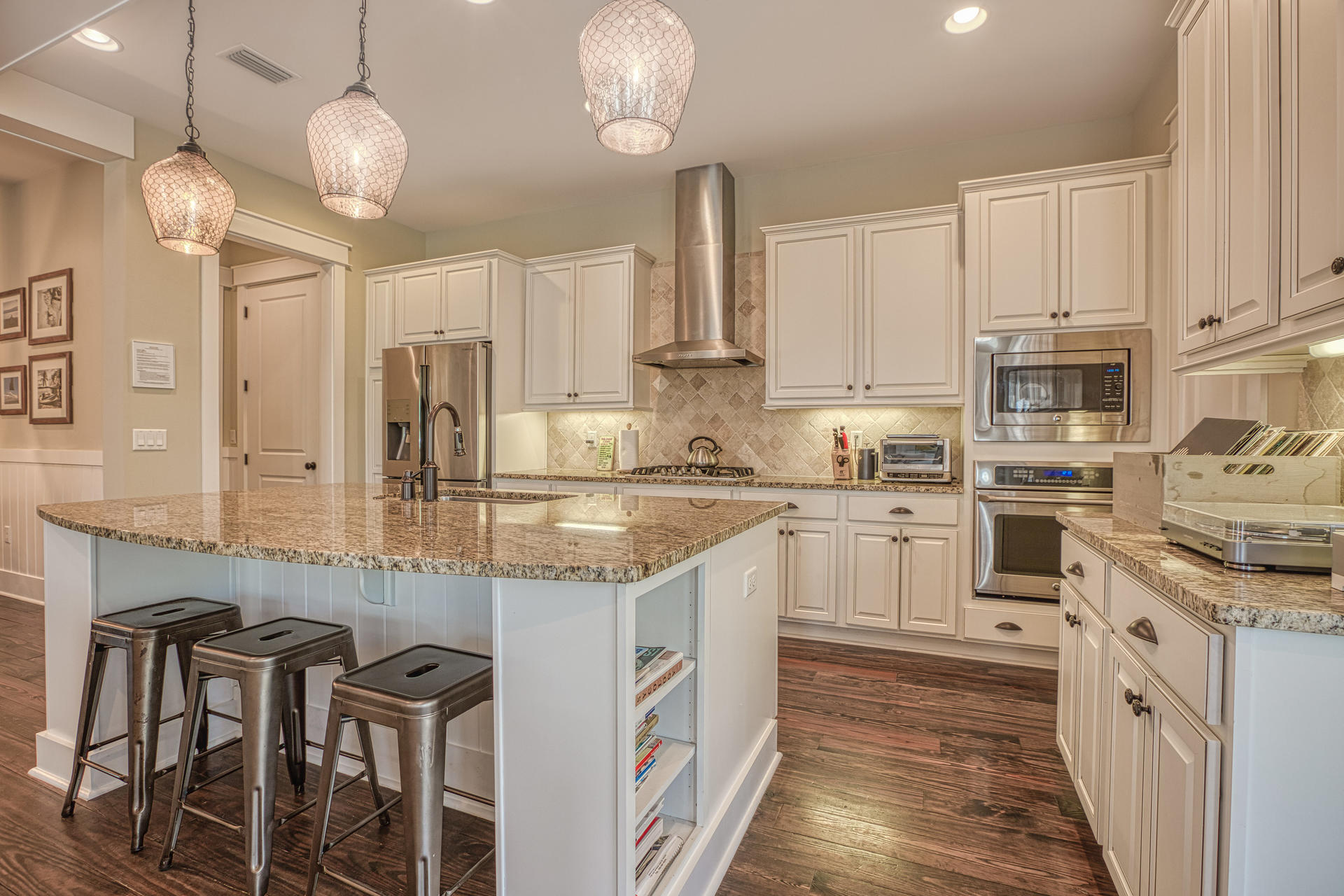 NATUREWALK AT SEAGROVE - Residential