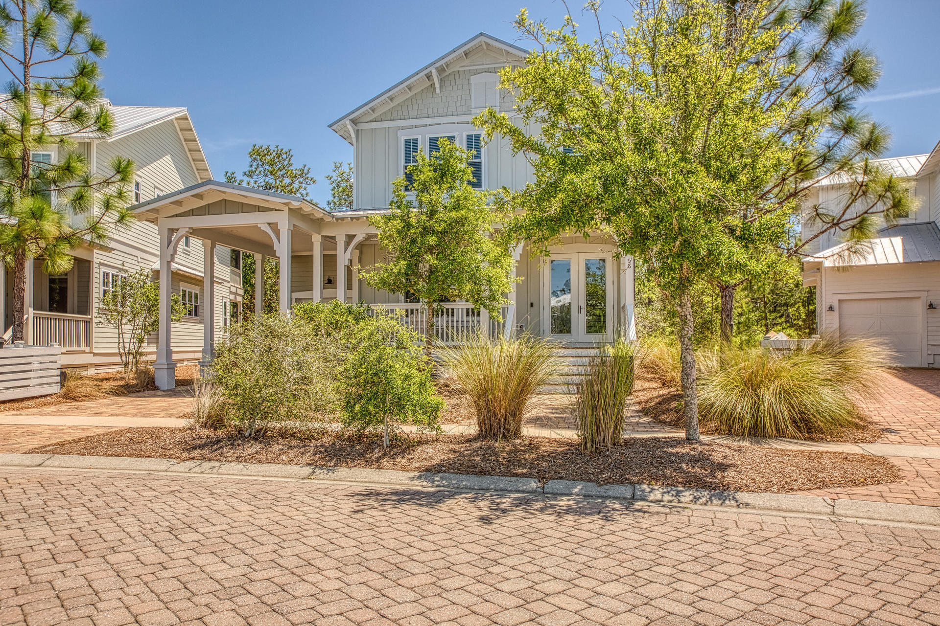 NATUREWALK AT SEAGROVE - Residential