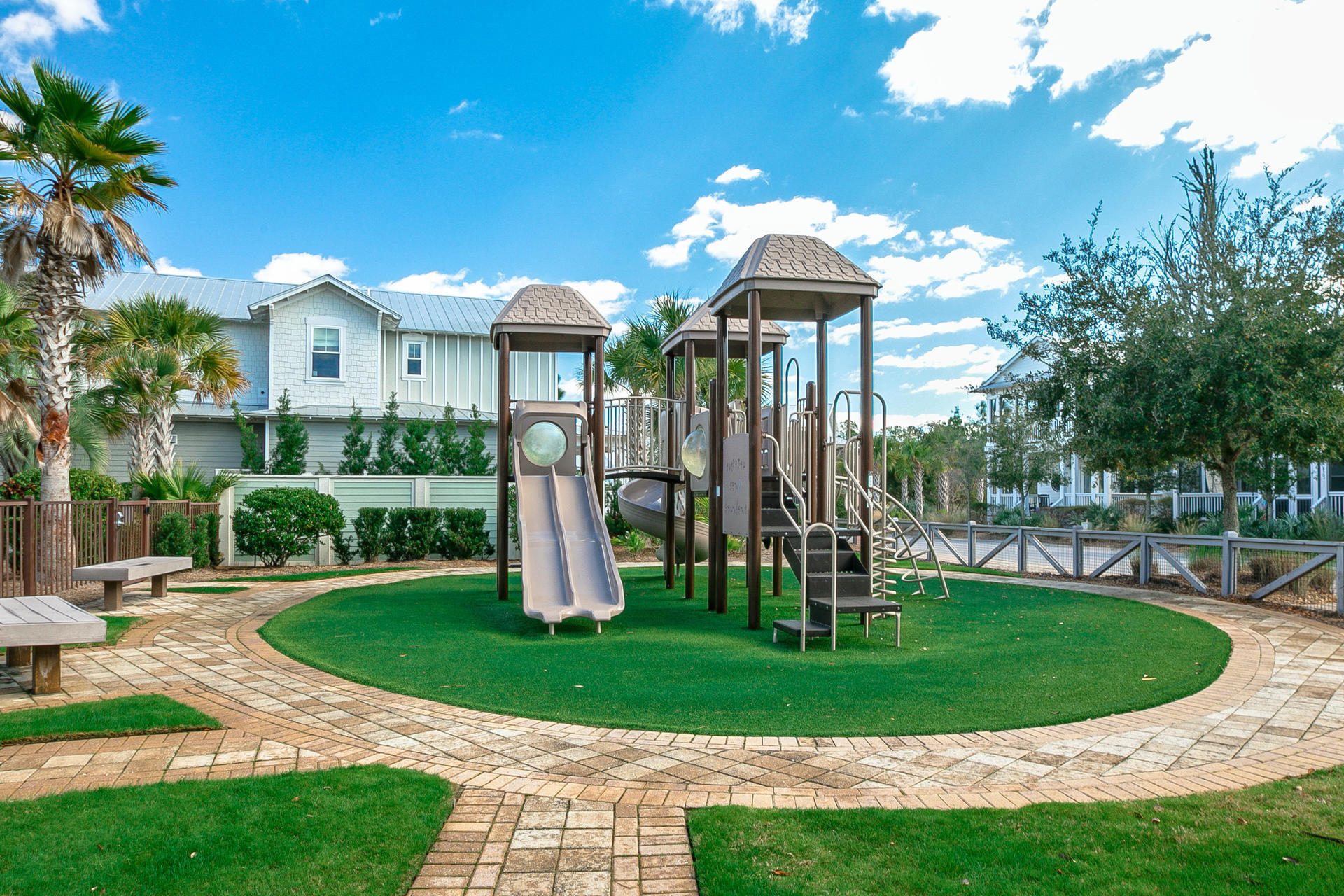 NATUREWALK AT SEAGROVE - Residential