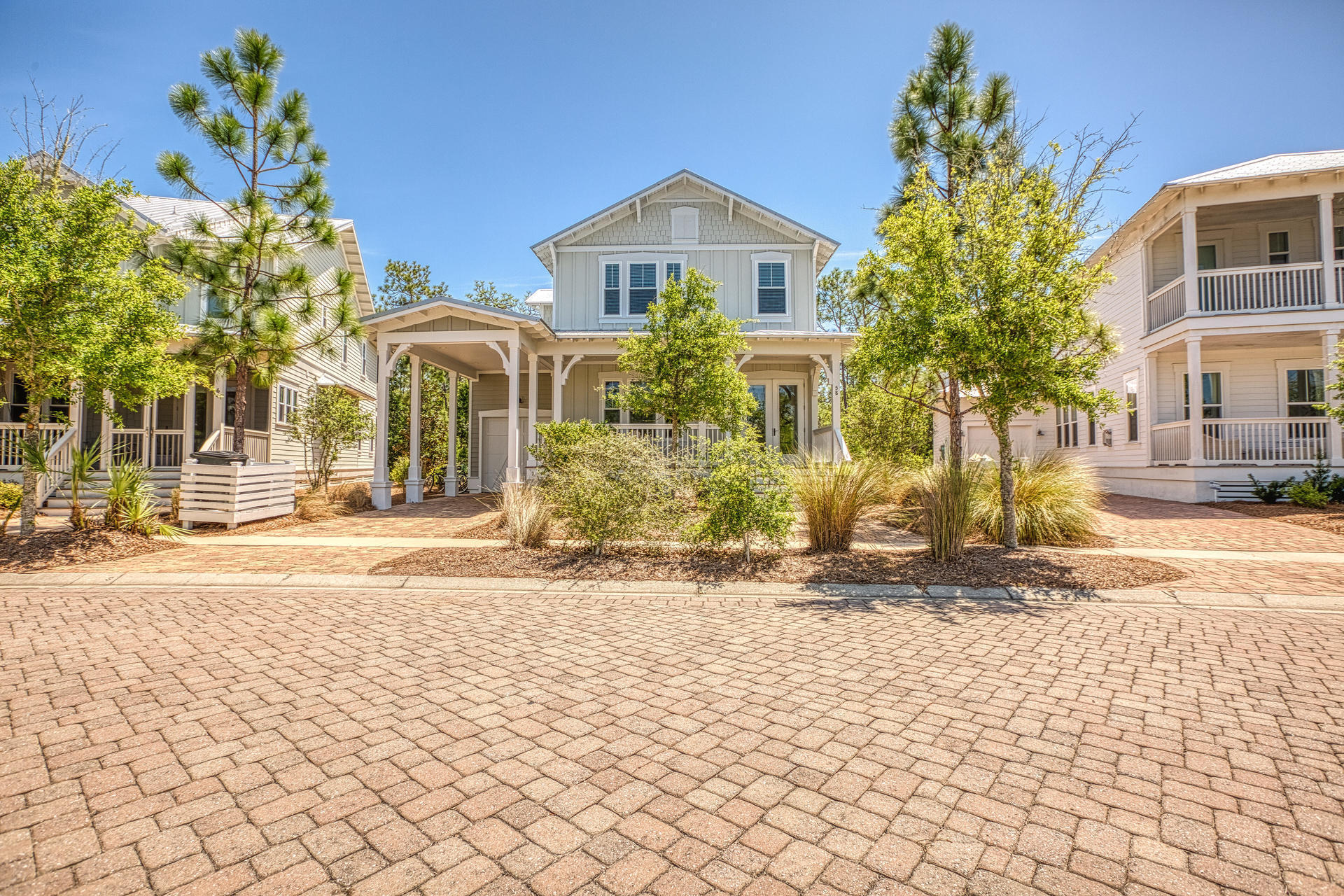 NATUREWALK AT SEAGROVE - Residential