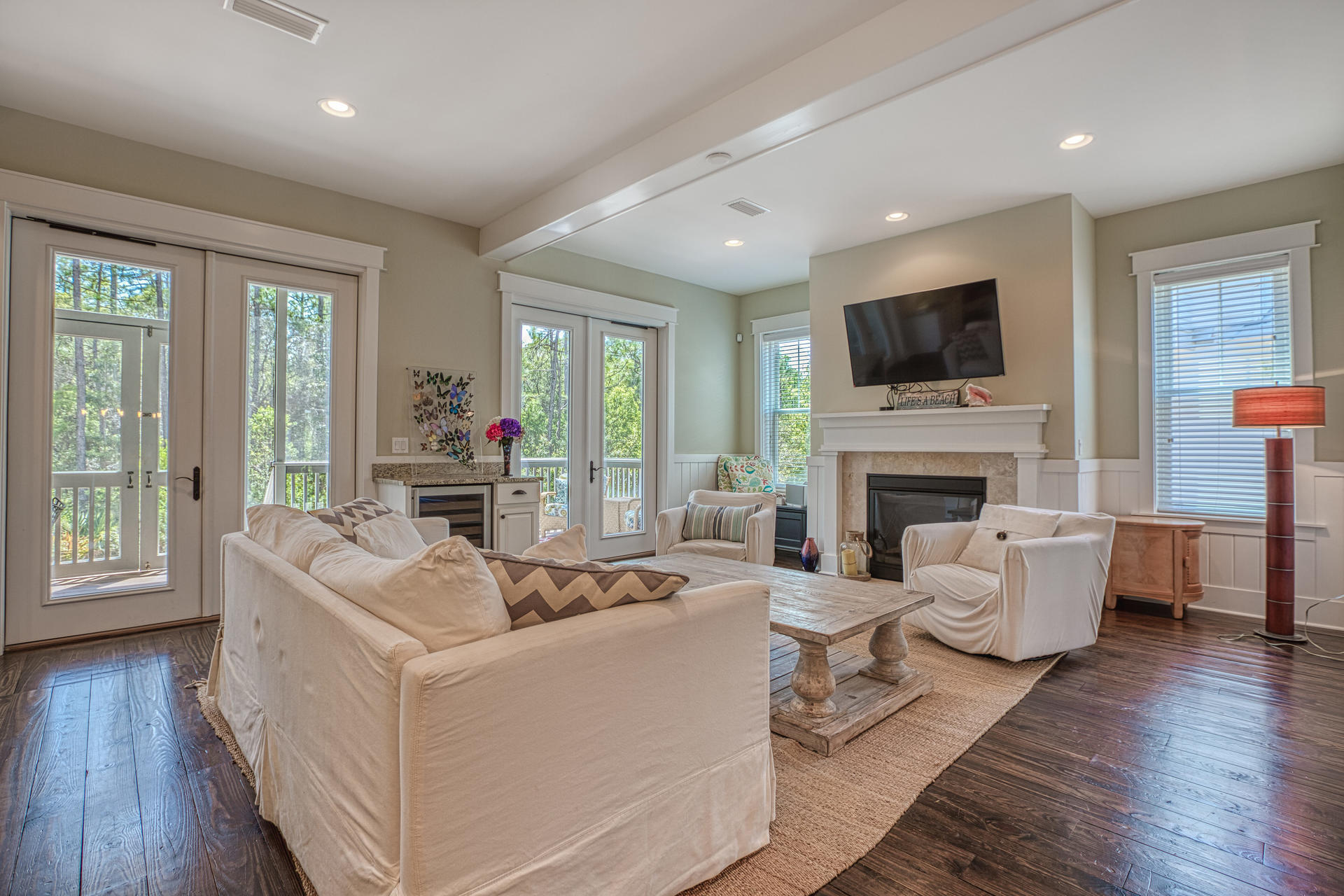 NATUREWALK AT SEAGROVE - Residential