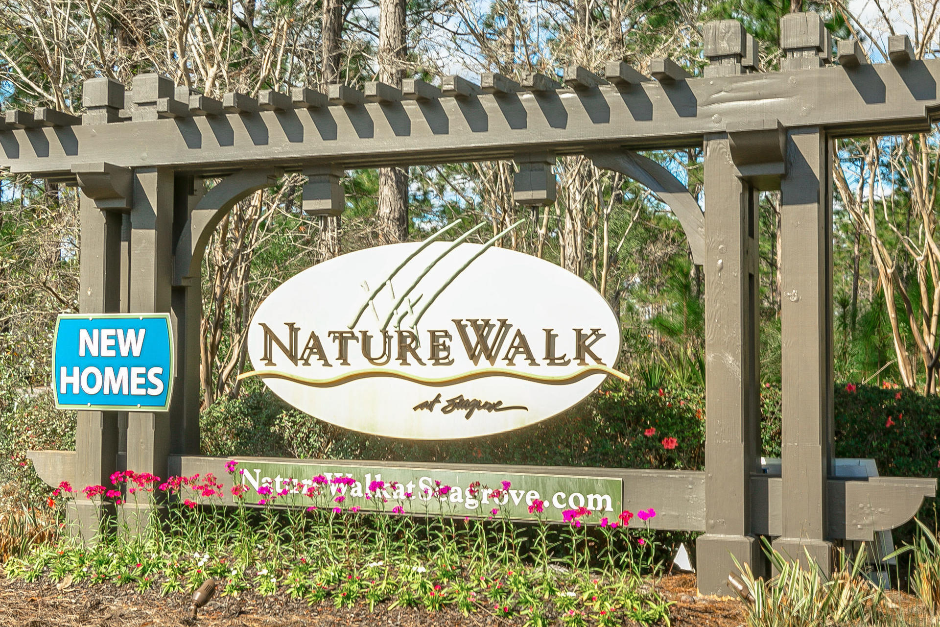 NATUREWALK AT SEAGROVE - Residential