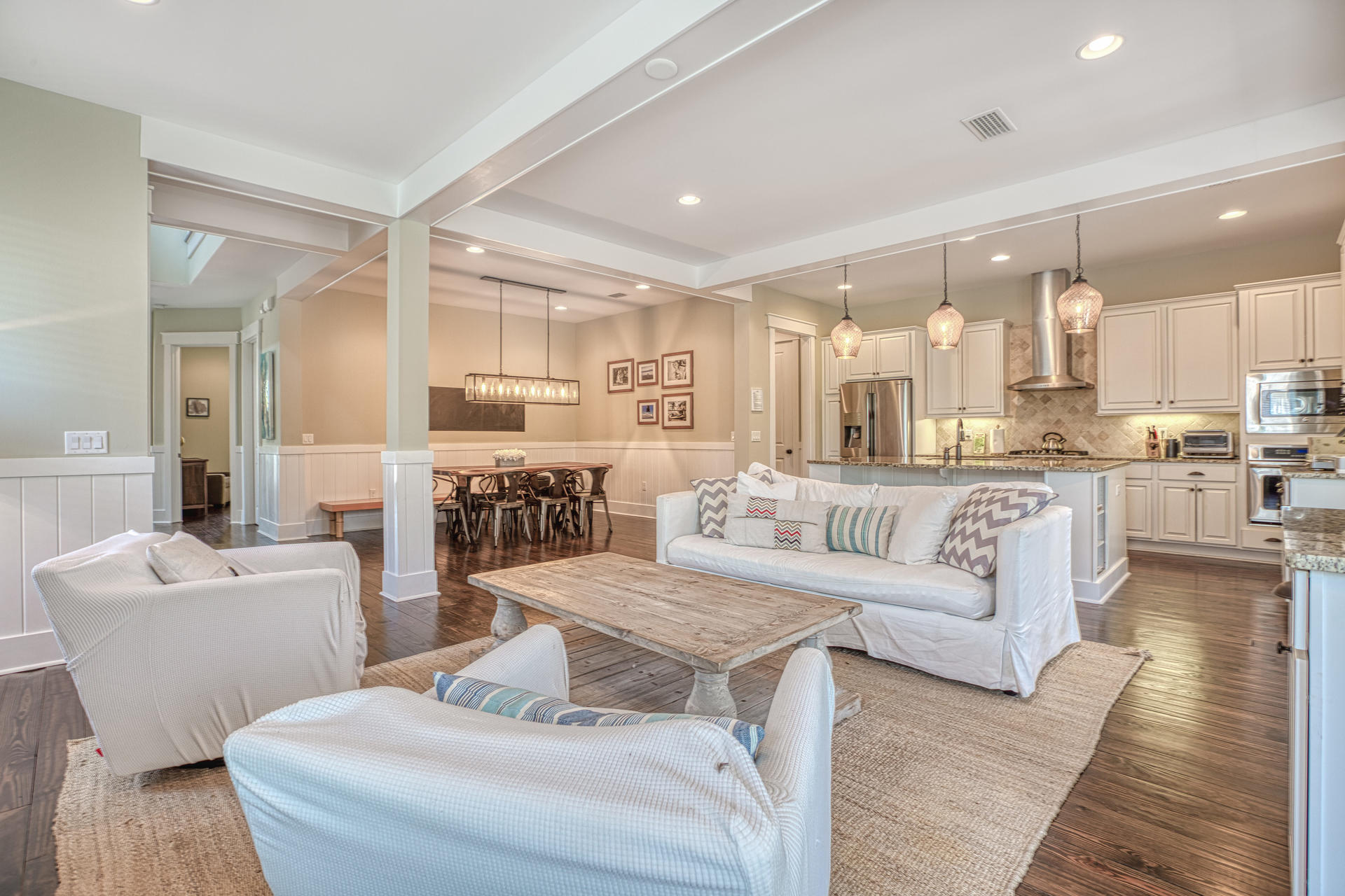 NATUREWALK AT SEAGROVE - Residential