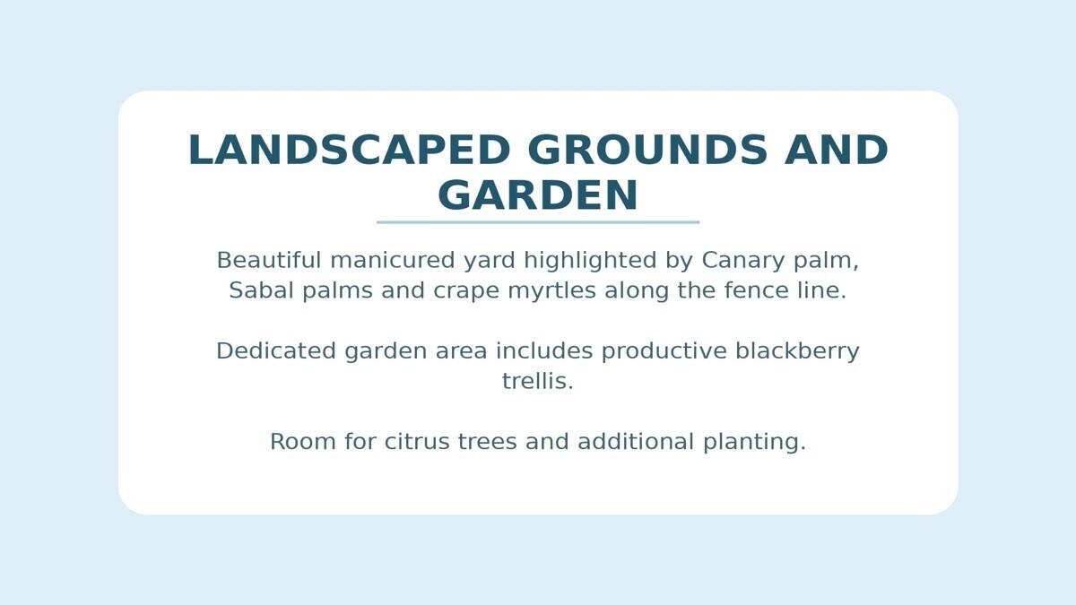 PALM BAY UNIT 3 - Residential